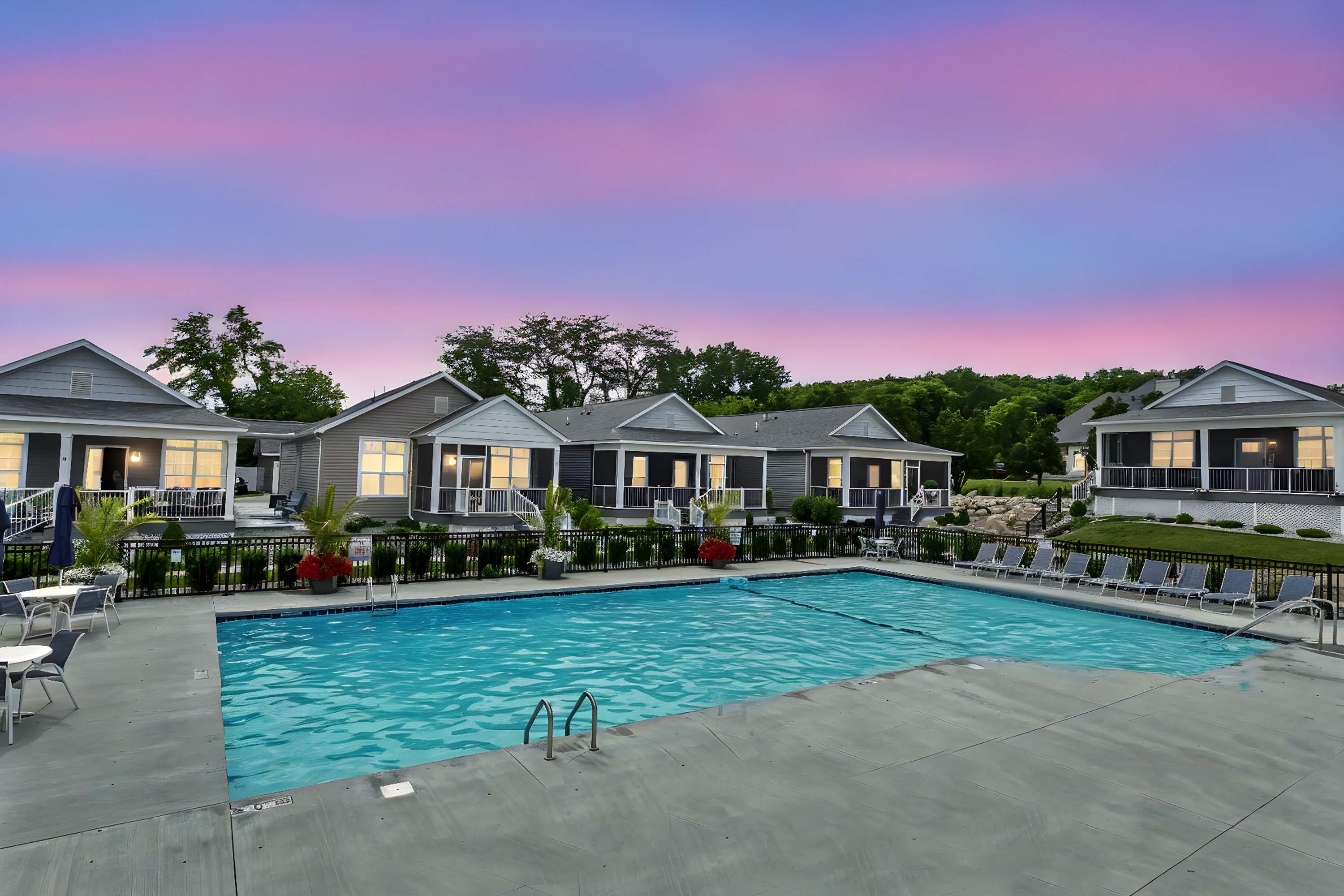  10850 E Bayshore Road Cardinal #117 - 物件實景