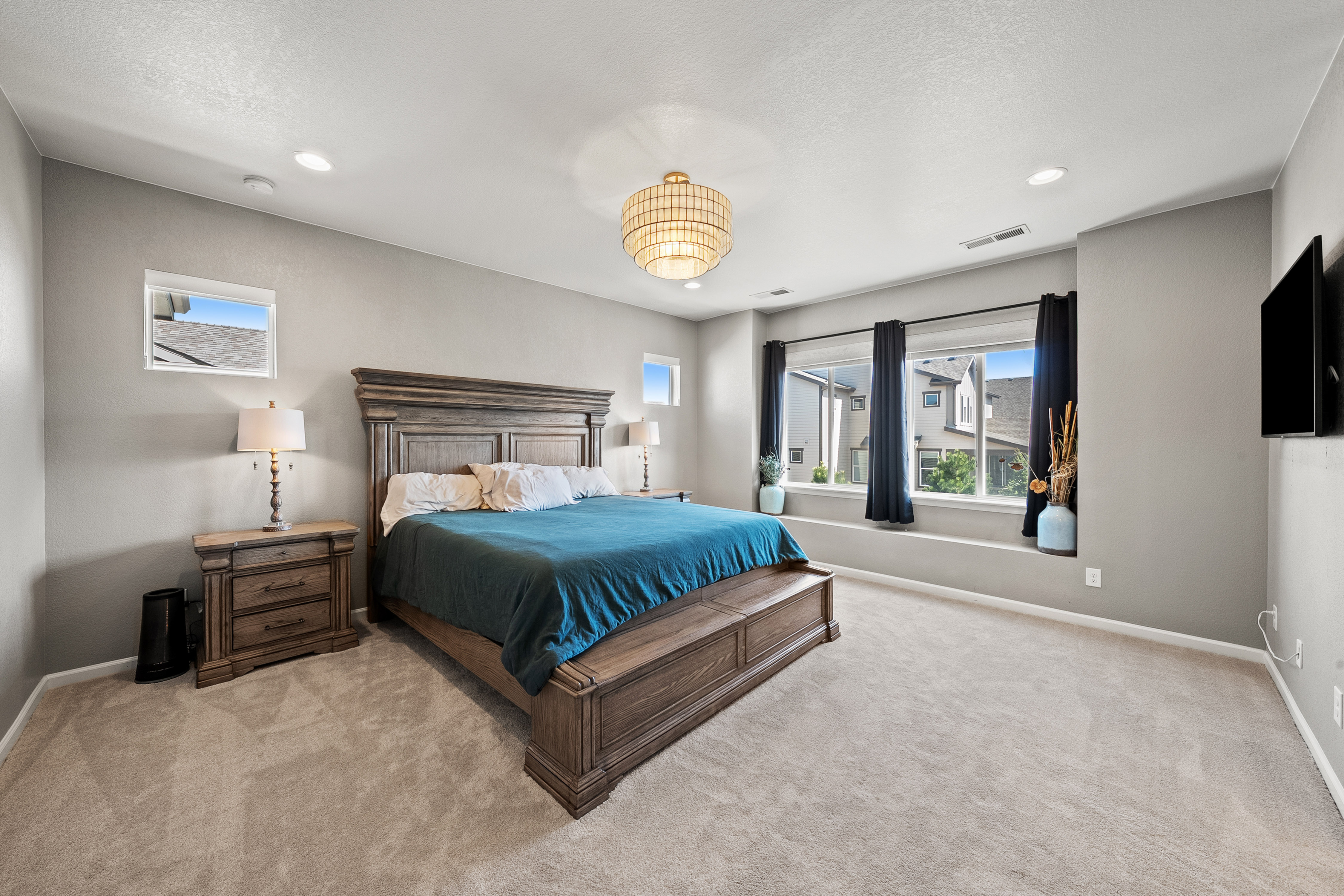  Set on an Impressive 0.35 Acre Homesite, the Outdoor Experience is Captivating - 物件實景