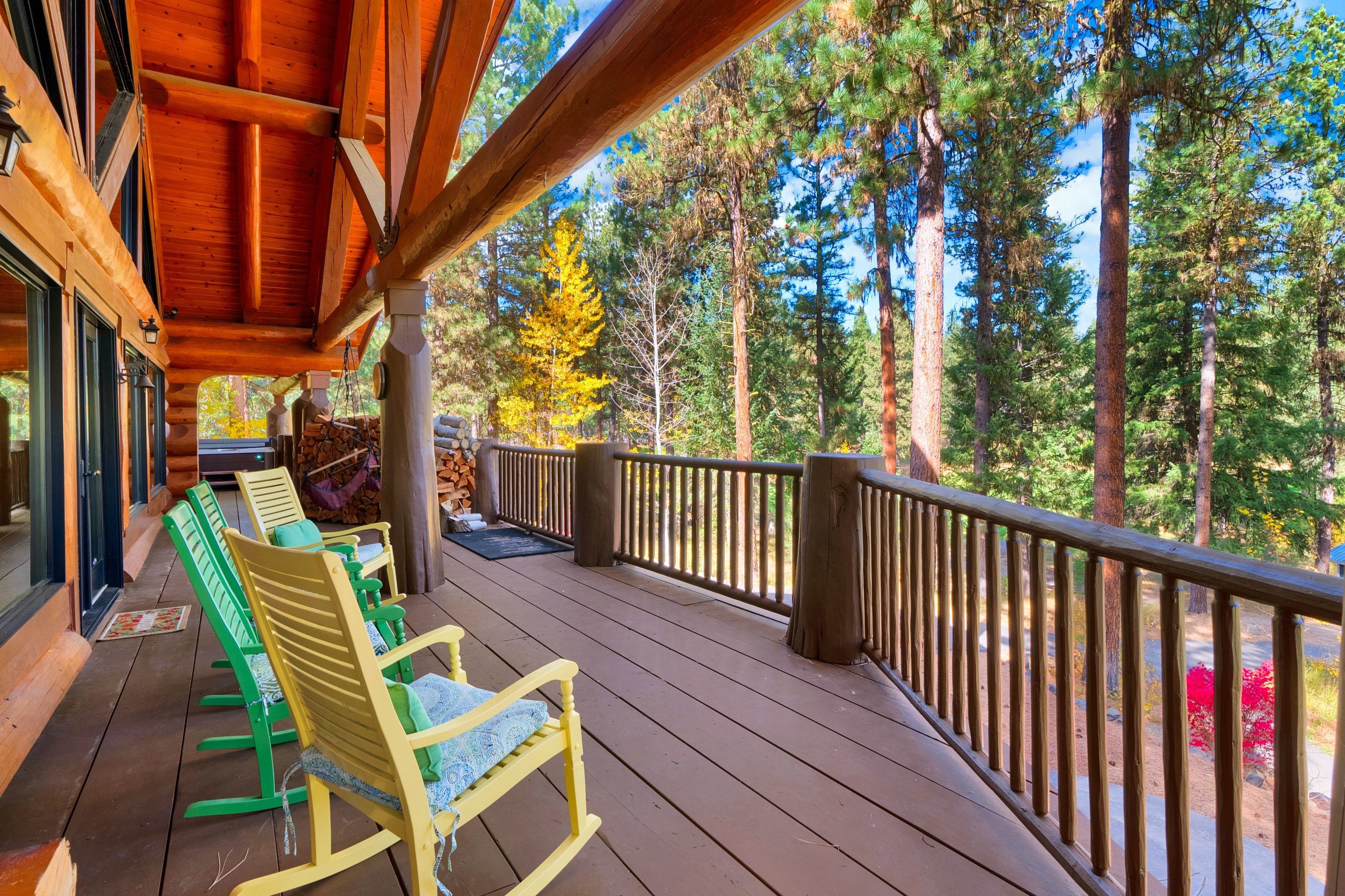  Idyllic Idaho Mountain Retreat - 物件實景