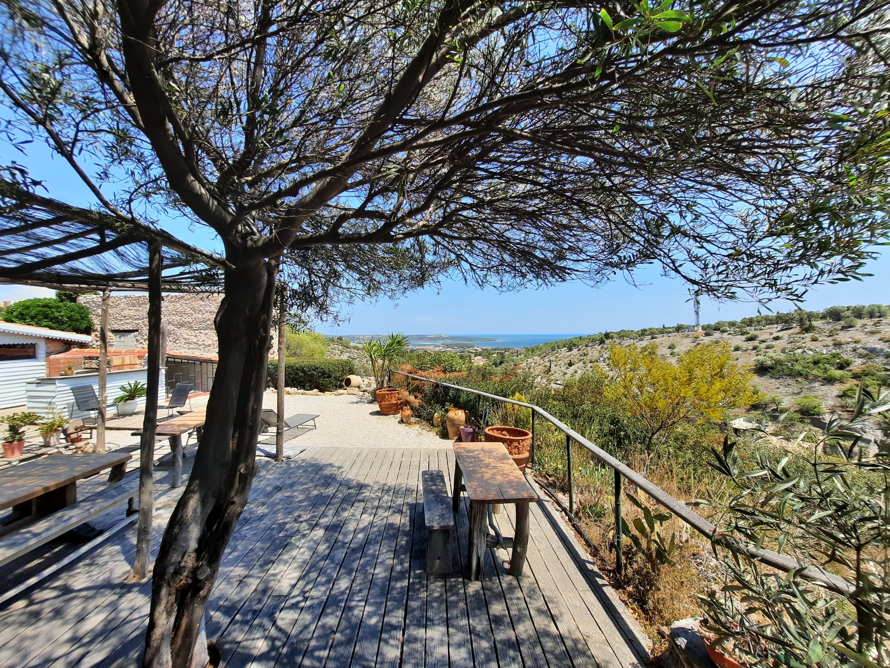  EXCEPTIONAL ?BOHO-CHIC? HOUSE WITH SEA VIEW - 物件實景