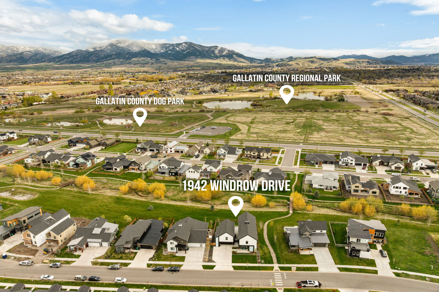  1492 Windrow Dr - 物件實景