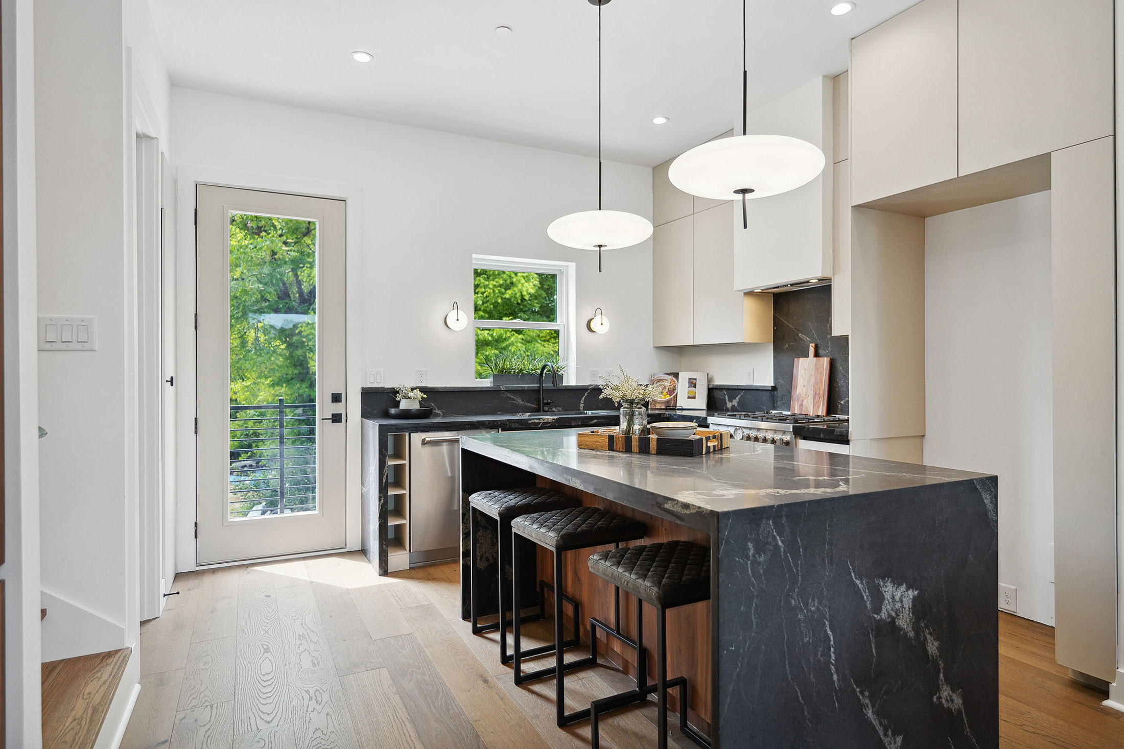  Luxury Townhome in East Atlanta - 物件實景