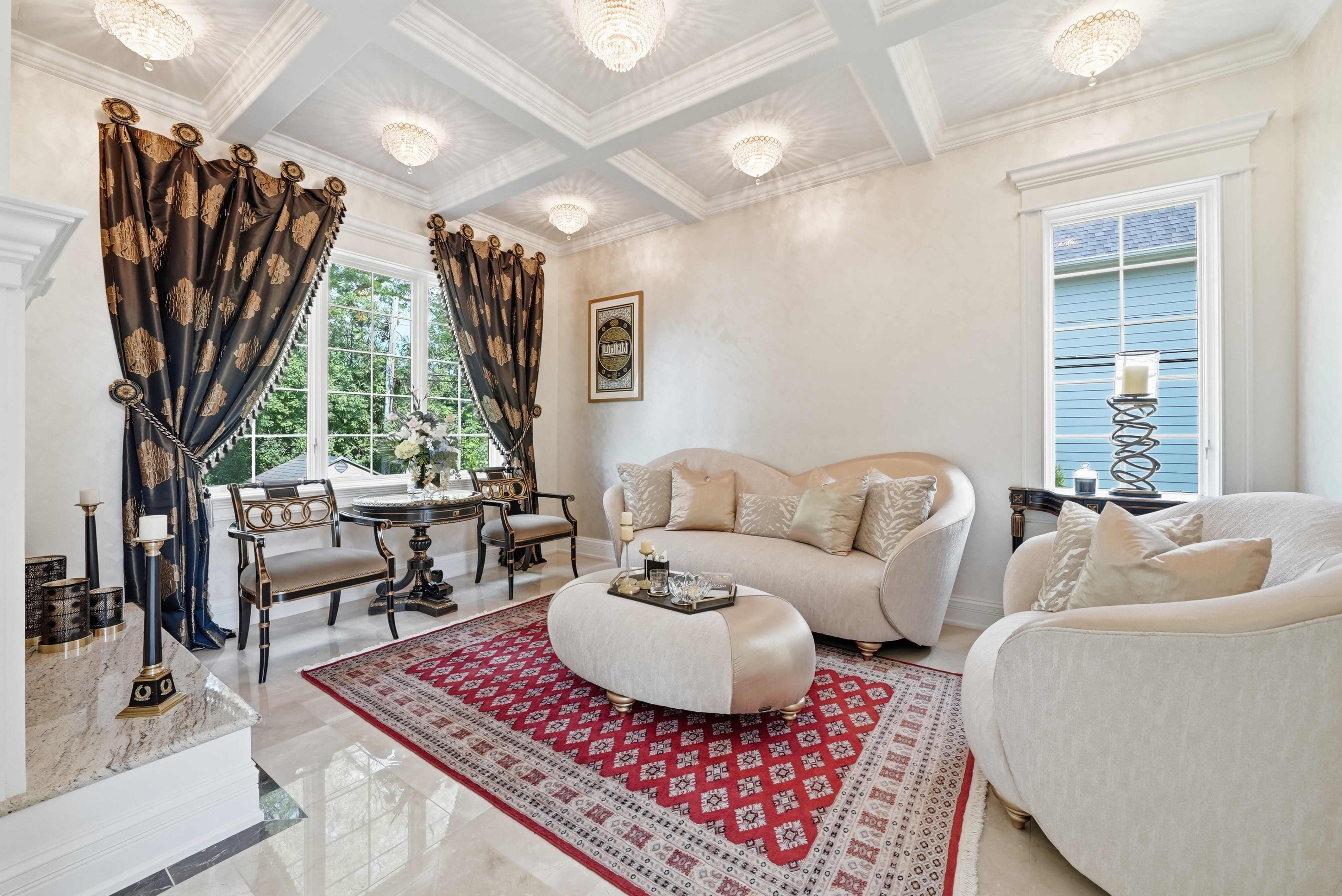  Perfectly Positioned in the Prestigious Golfview Hills Community of Hinsdale - 物件實景