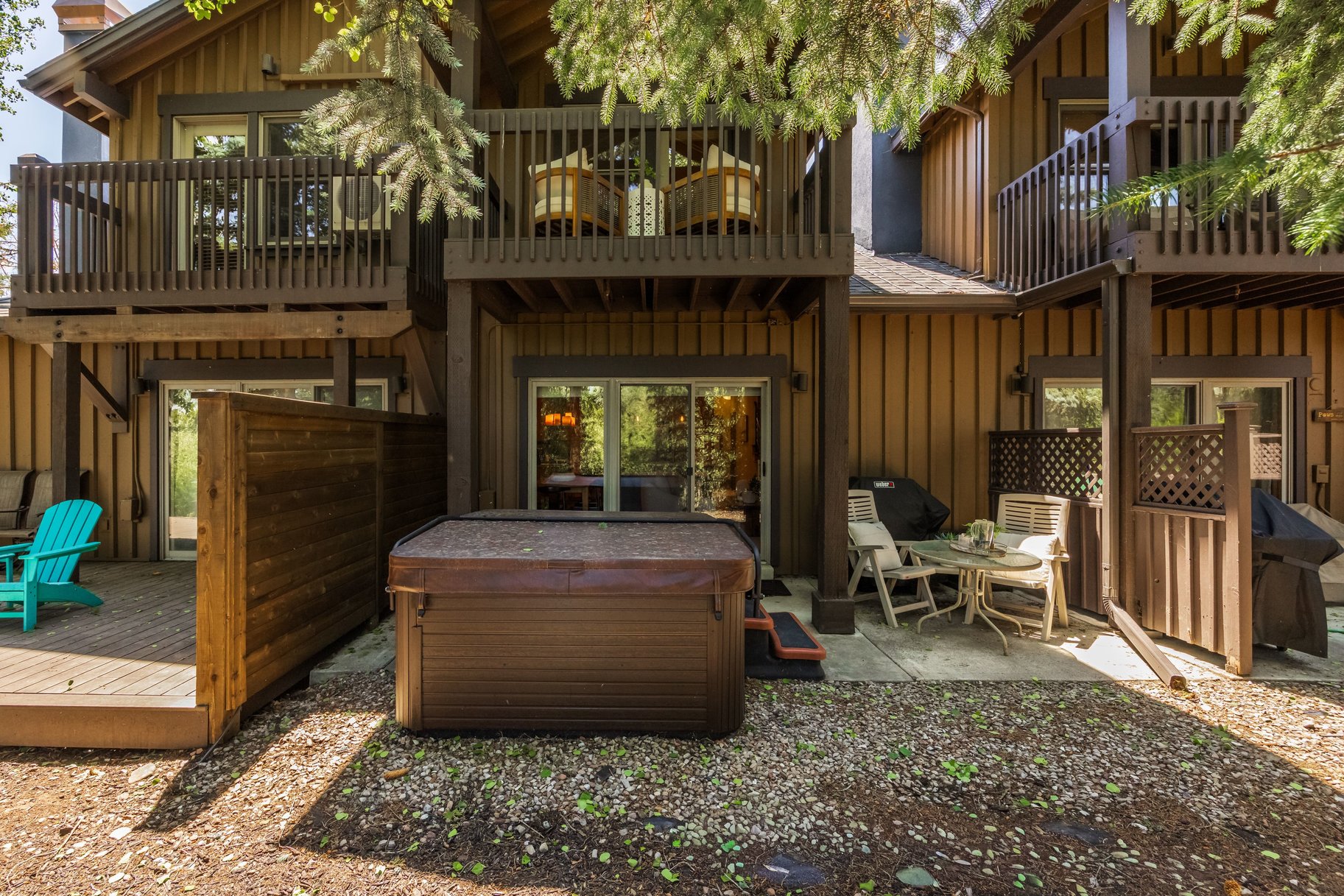  Updated Park City Townhome Walkable and Bikeable to Everything in Town - 物件實景
