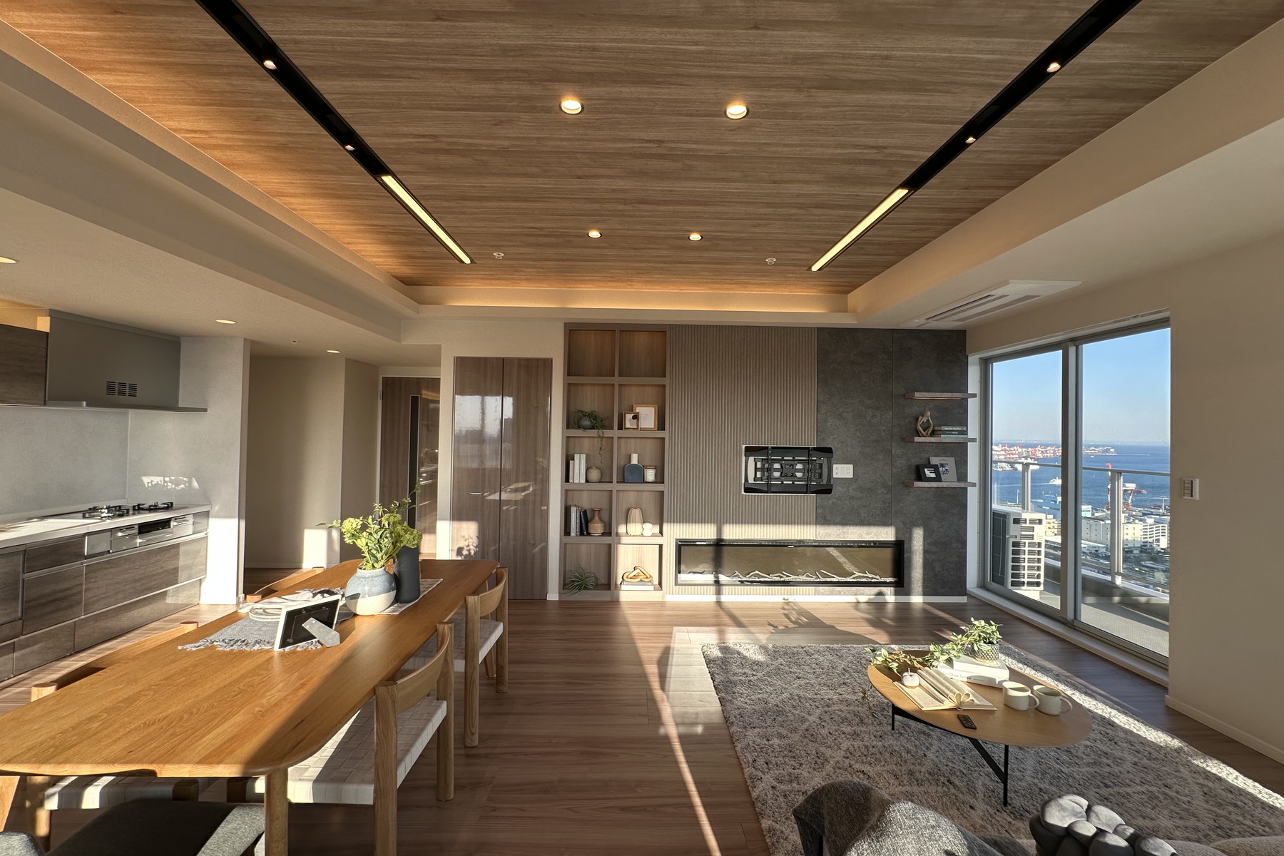  BAY CREST TOWER - 物件實景