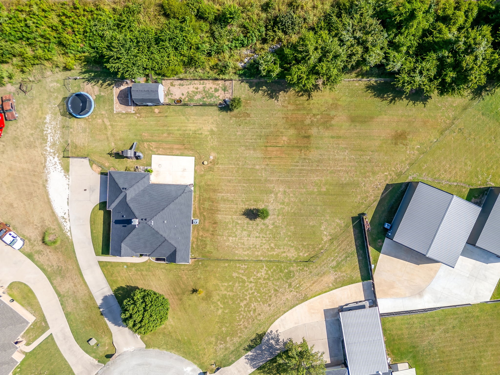  116 Cinnamon Court, Weatherford, TX, 76088 - 物件實景