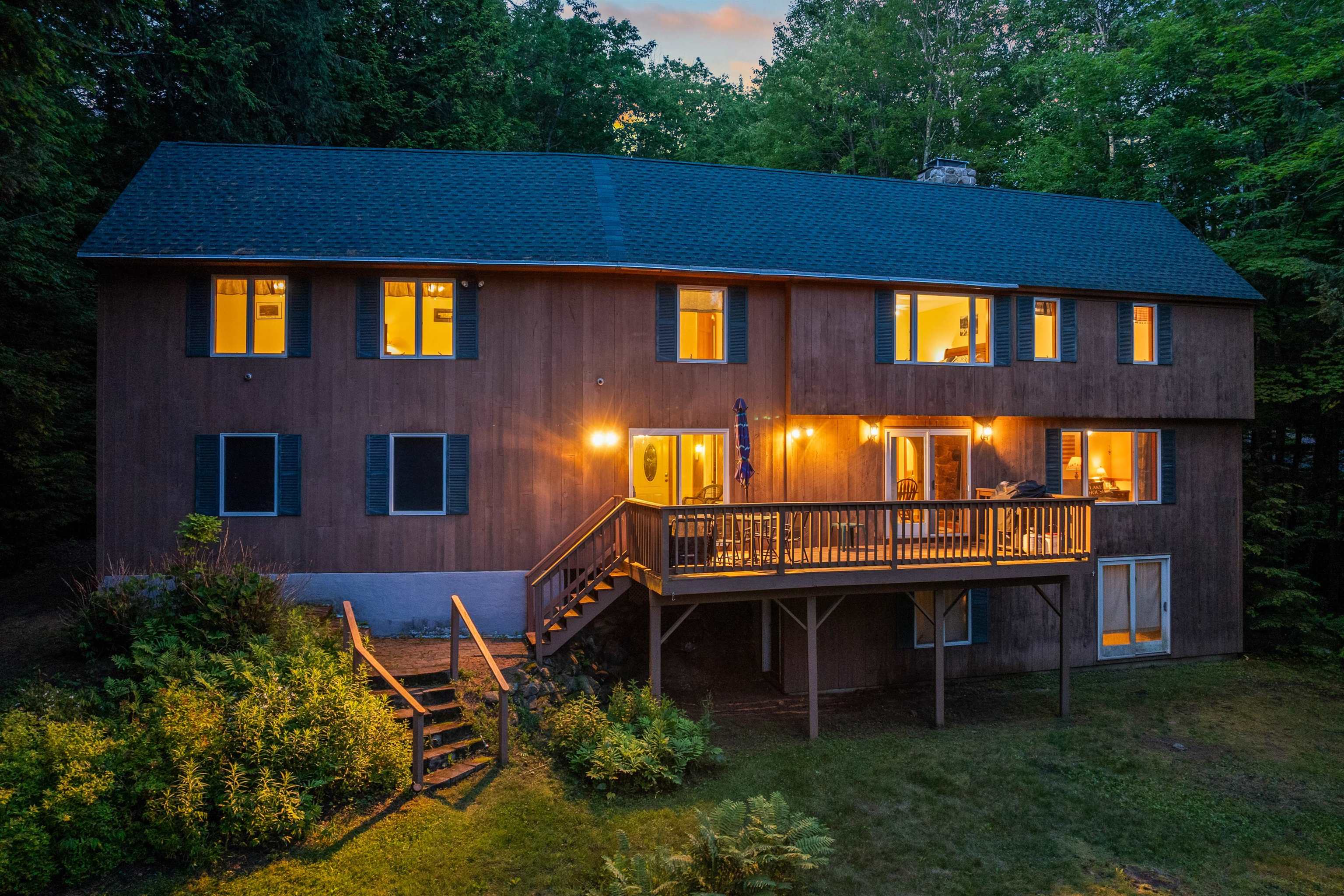 Bridgewater, New Hampshire, 03222, United States, 3 Bedrooms Bedrooms, ,1 BathroomBathrooms,Residential,For Sale,1873938