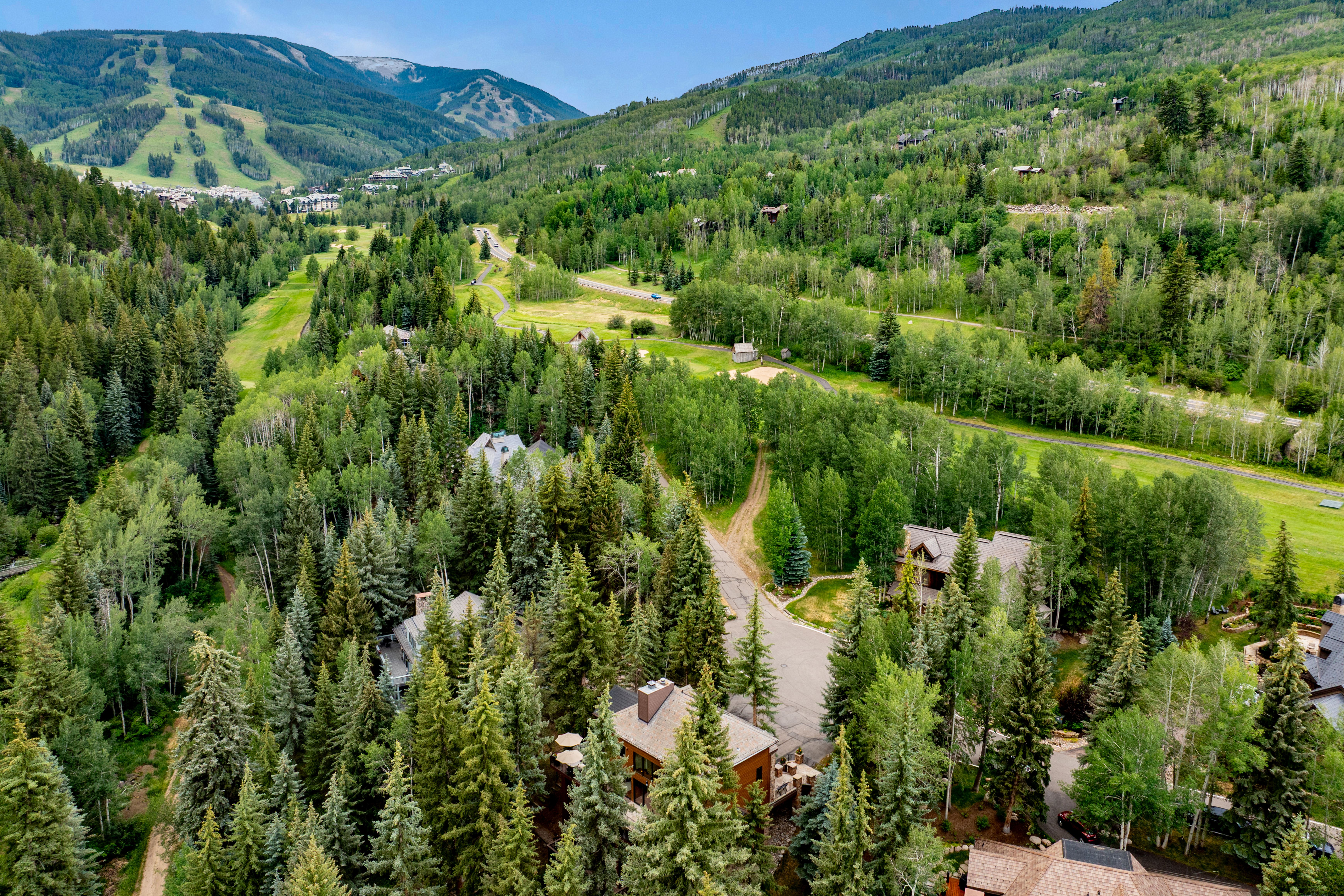  Mountain Living in One of Colorado