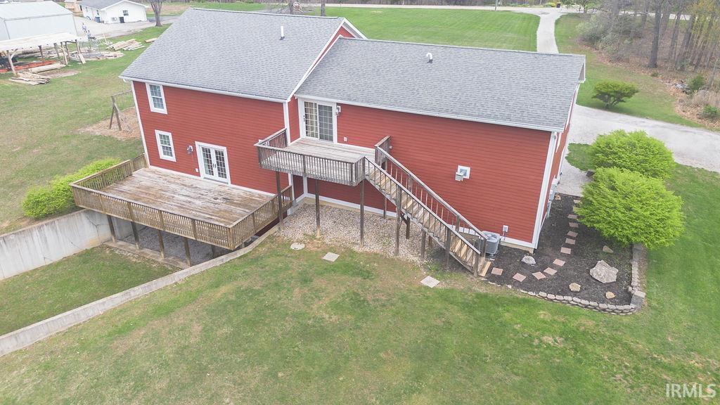 Unionville, Indiana, 47468, United States, 3 Bedrooms Bedrooms, ,4 BathroomsBathrooms,Residential,For Sale,1943057