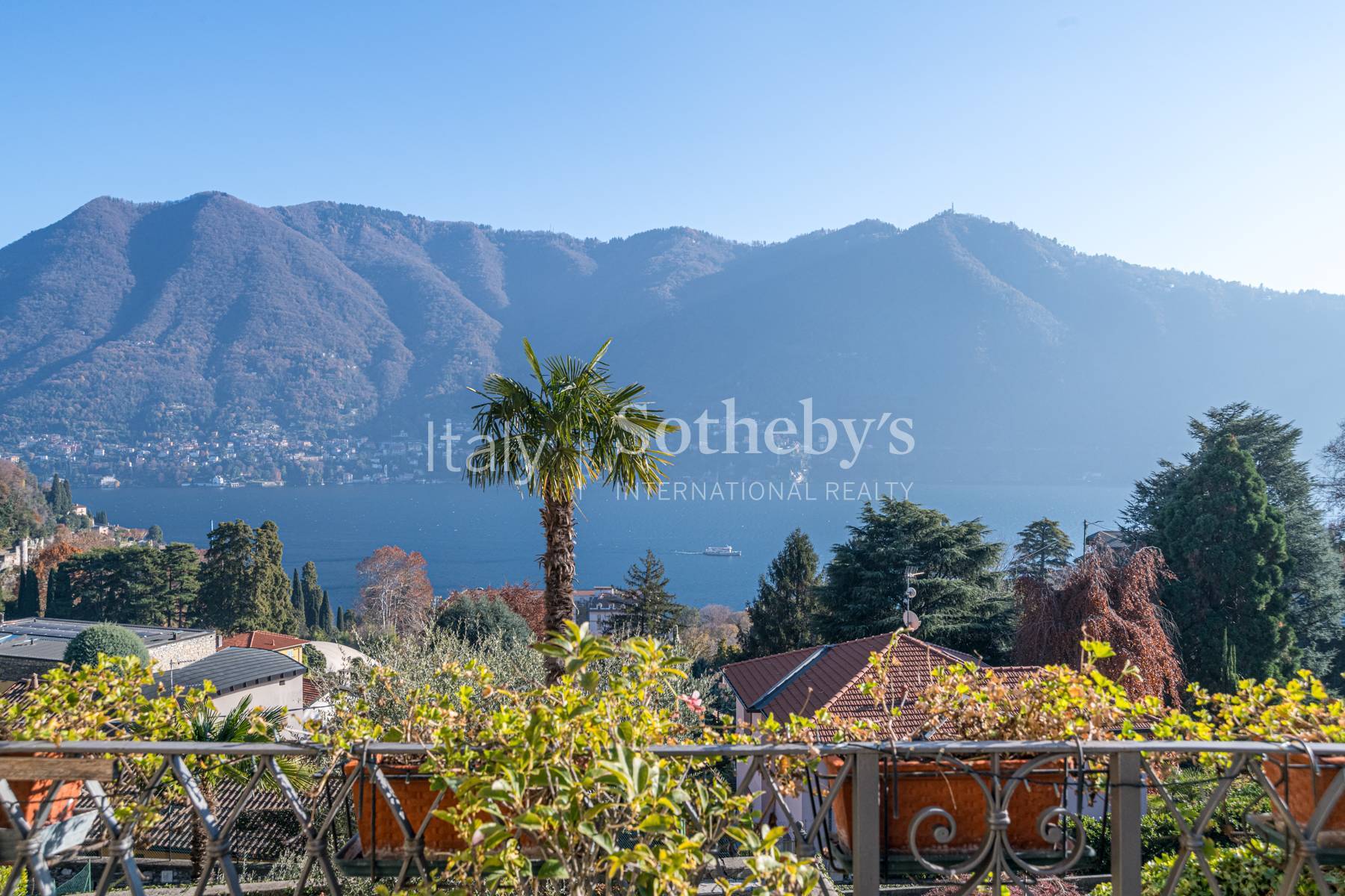  Period villa with lake view in Cernobbio - 物件實景