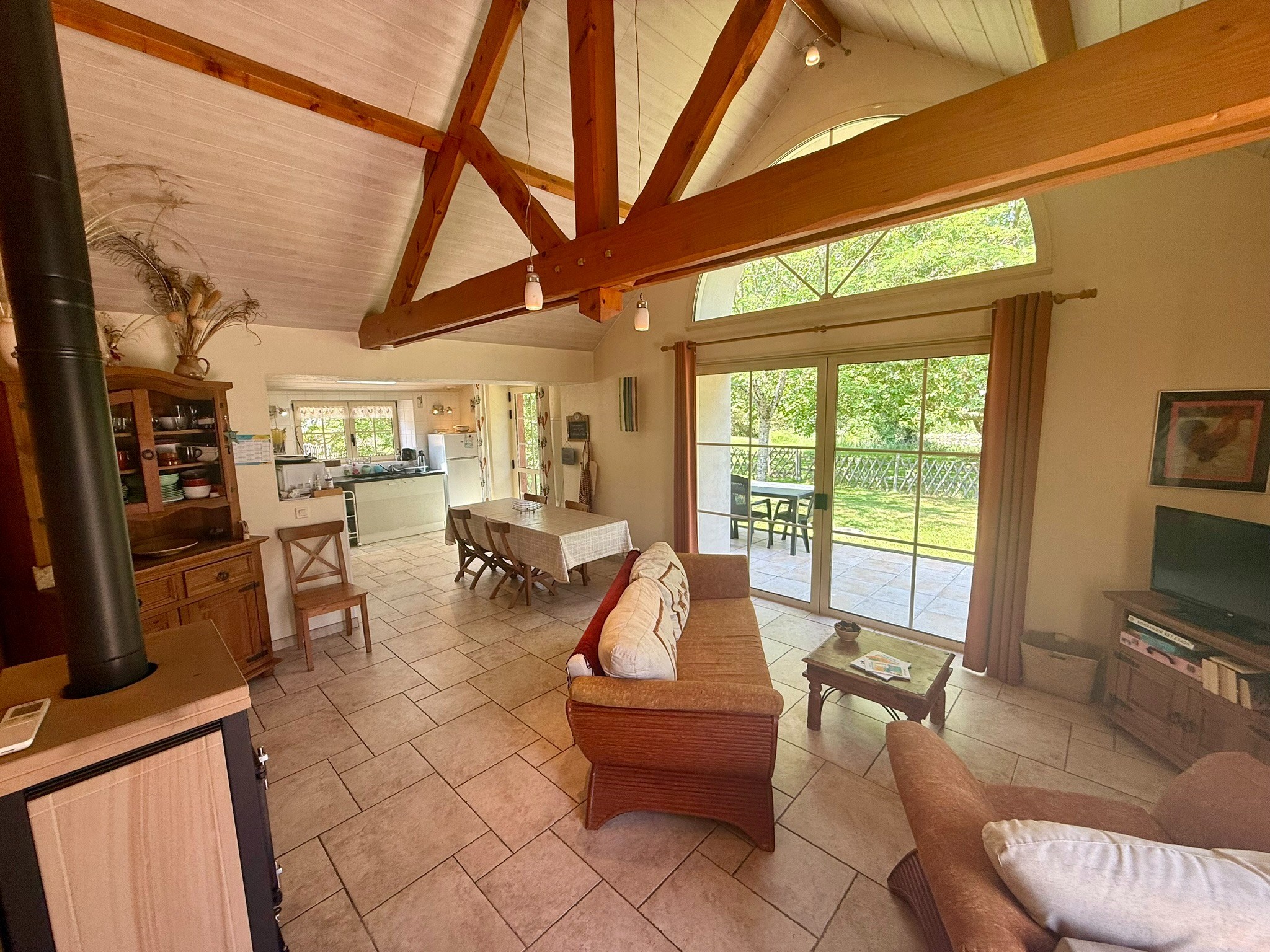  Equestrian property with 9 hectares stables and 2 houses - 物件實景