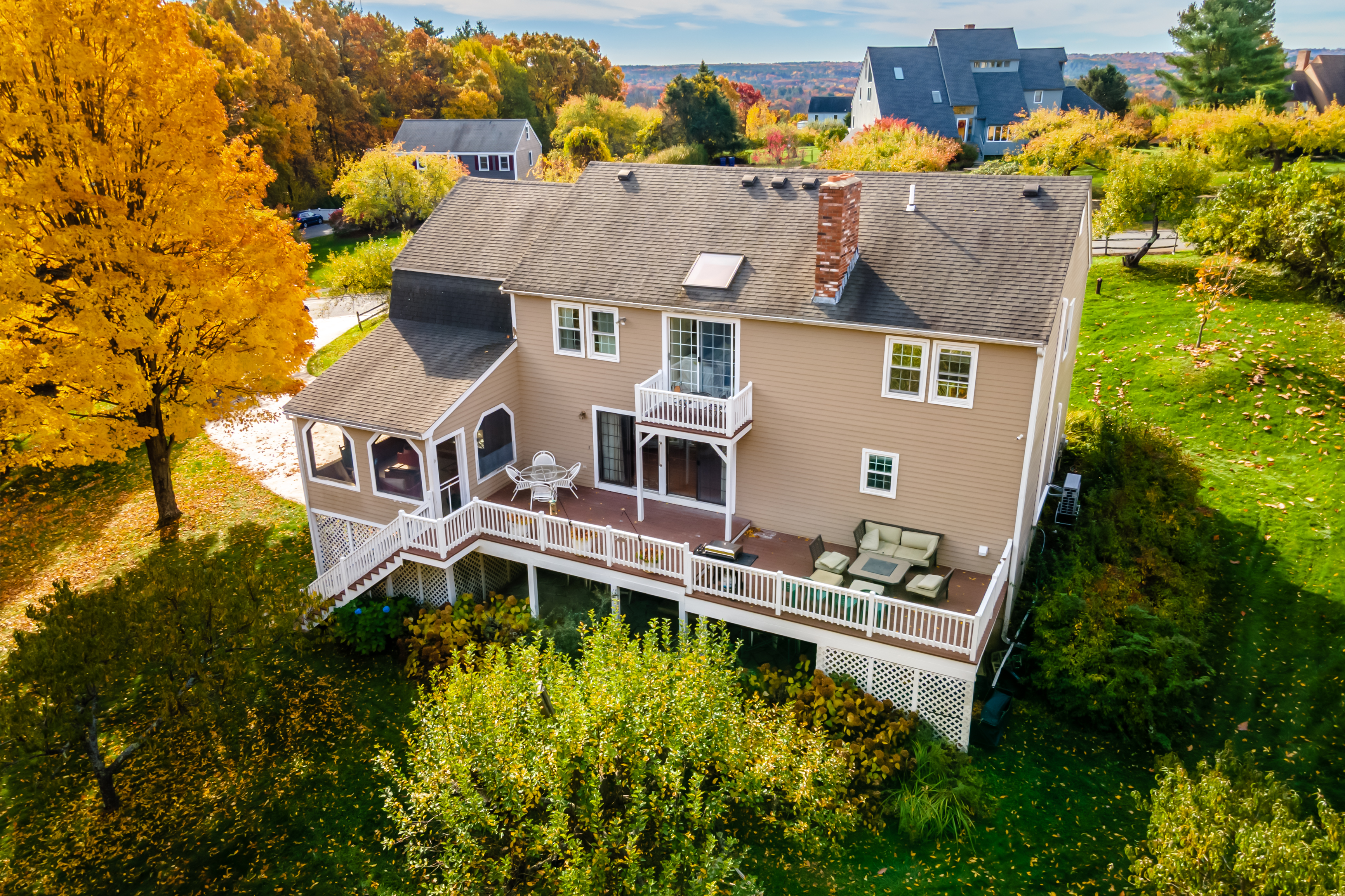  93 Birch Hill Rd, Stow, MA, 01775 - 物件實景