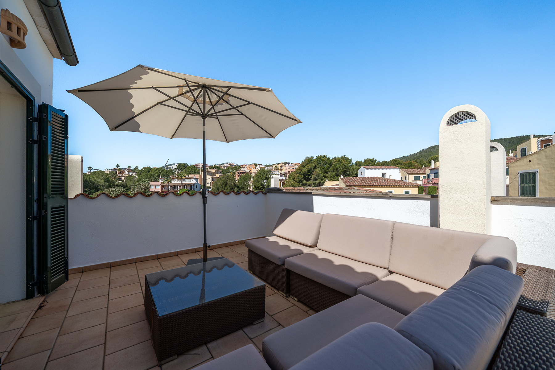  House in residential area on Camp de Mar golf course - 物件實景