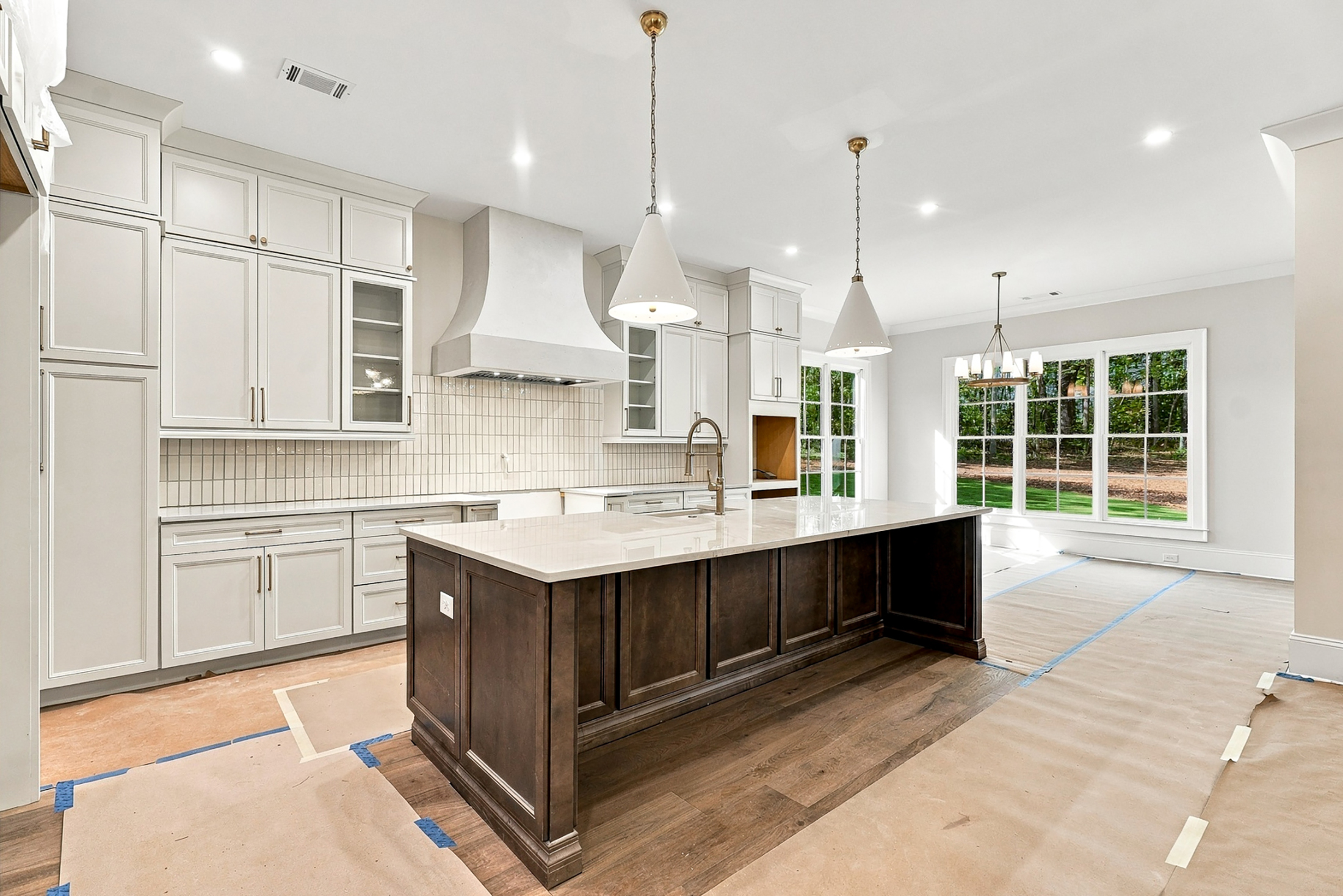  Beautiful New Estate Home Nestled on over Two Acres in the Heart of West Cobb - 物件實景