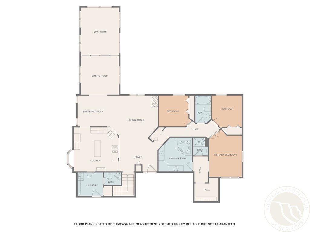 Absarokee, Montana, 59001, United States, 4 Bedrooms Bedrooms, ,4 BathroomsBathrooms,Residential,For Sale,1921766