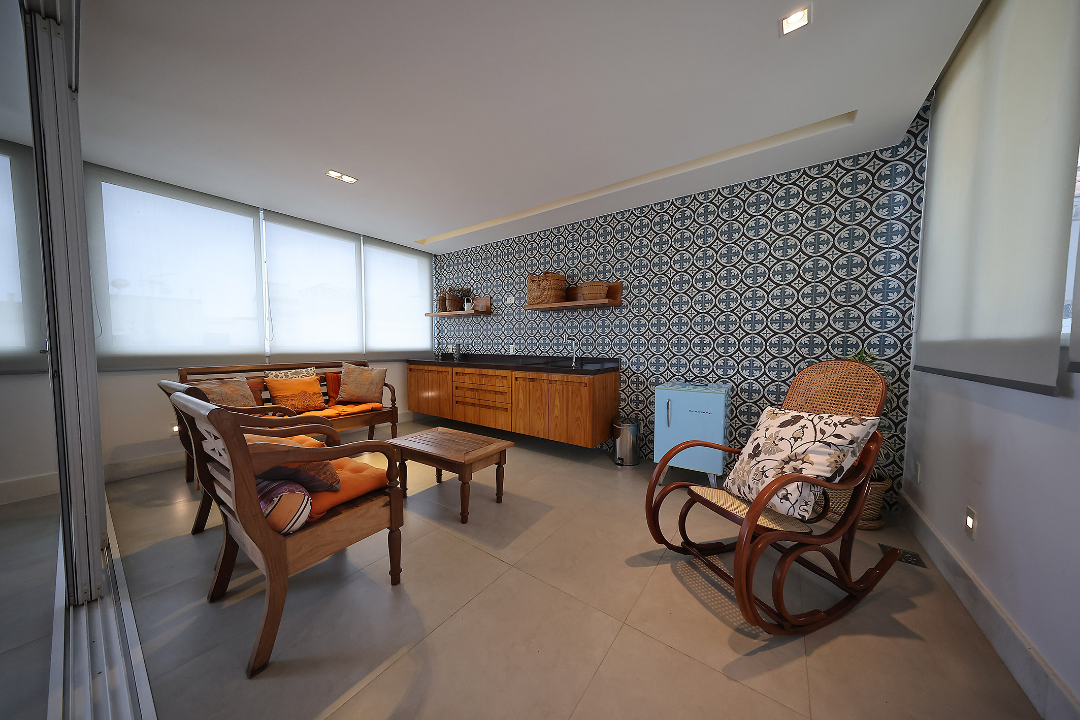  Duplex apartment occupying an entire floor near Ipanema Beach - 物件實景