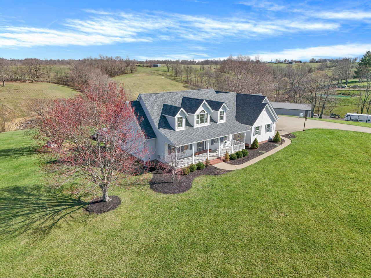 Dry Ridge, Kentucky, 41035, United States, 5 Bedrooms Bedrooms, ,4 BathroomsBathrooms,Residential,For Sale,1818074