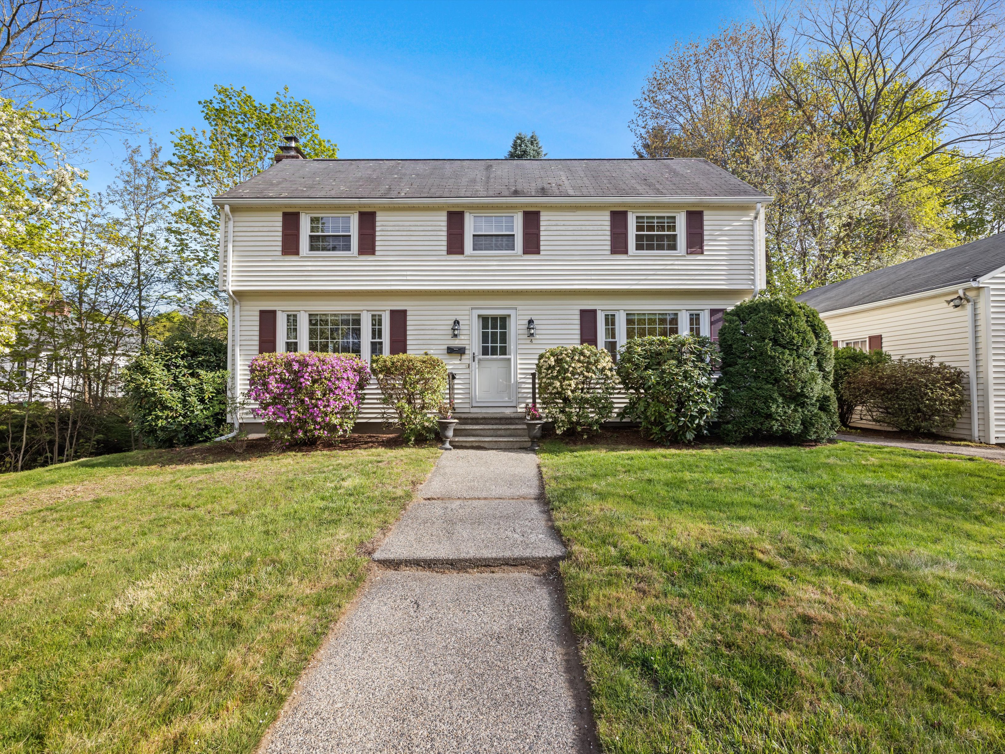  4 West End Avenue, Westborough, MA 01581 - 物件實景