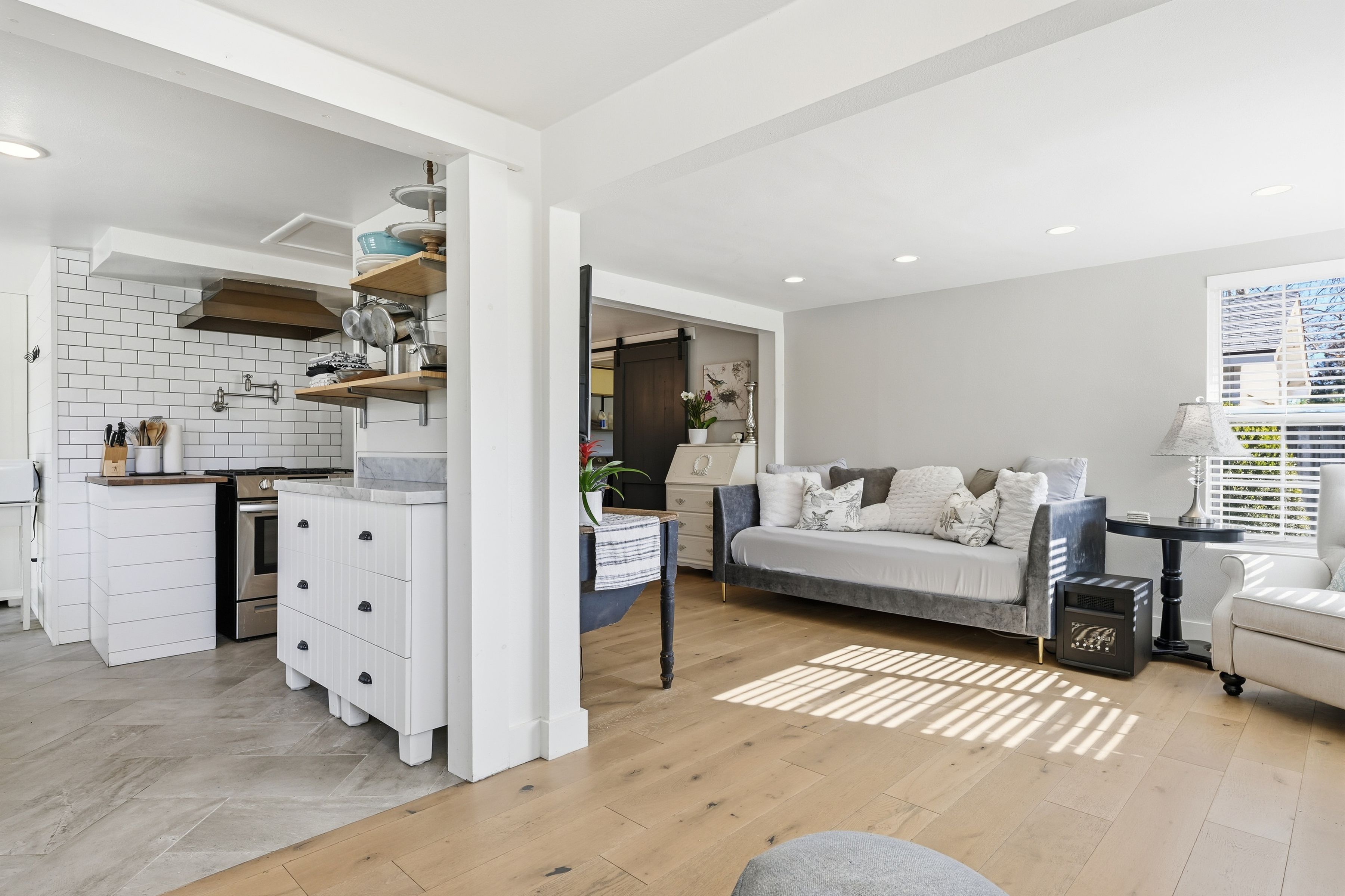  Charming Los Alamos Cottage - 物件實景