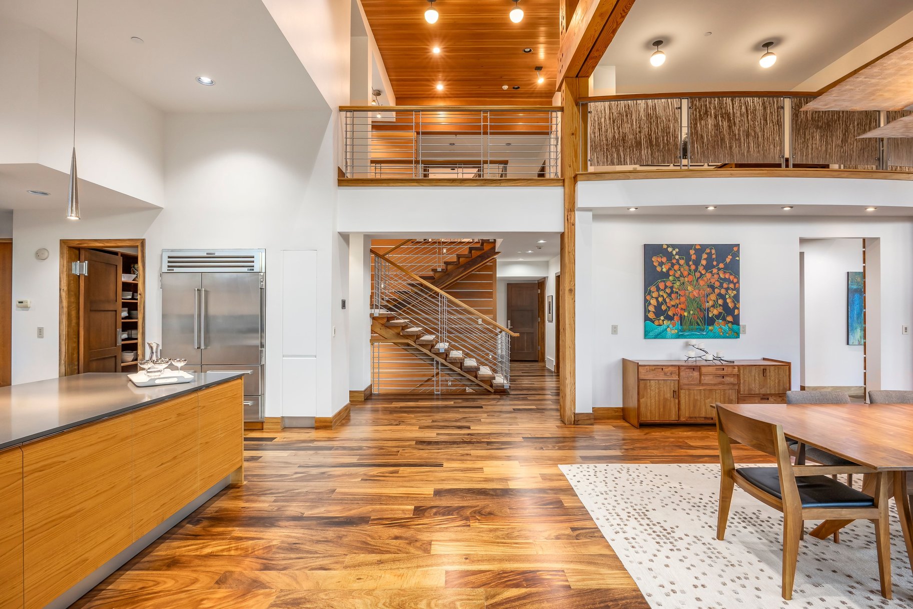  Private Park City Home with Views, Two Offices, and Six-Car Garage - 物件實景