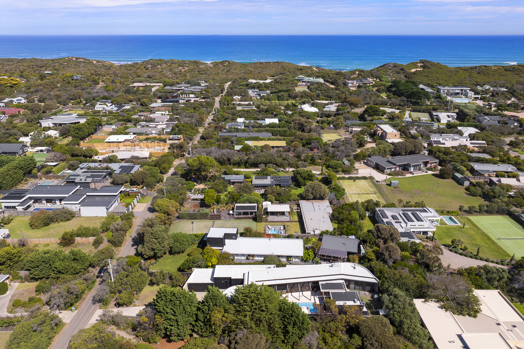  4 Pearse Road Blairgowrie - 物件實景