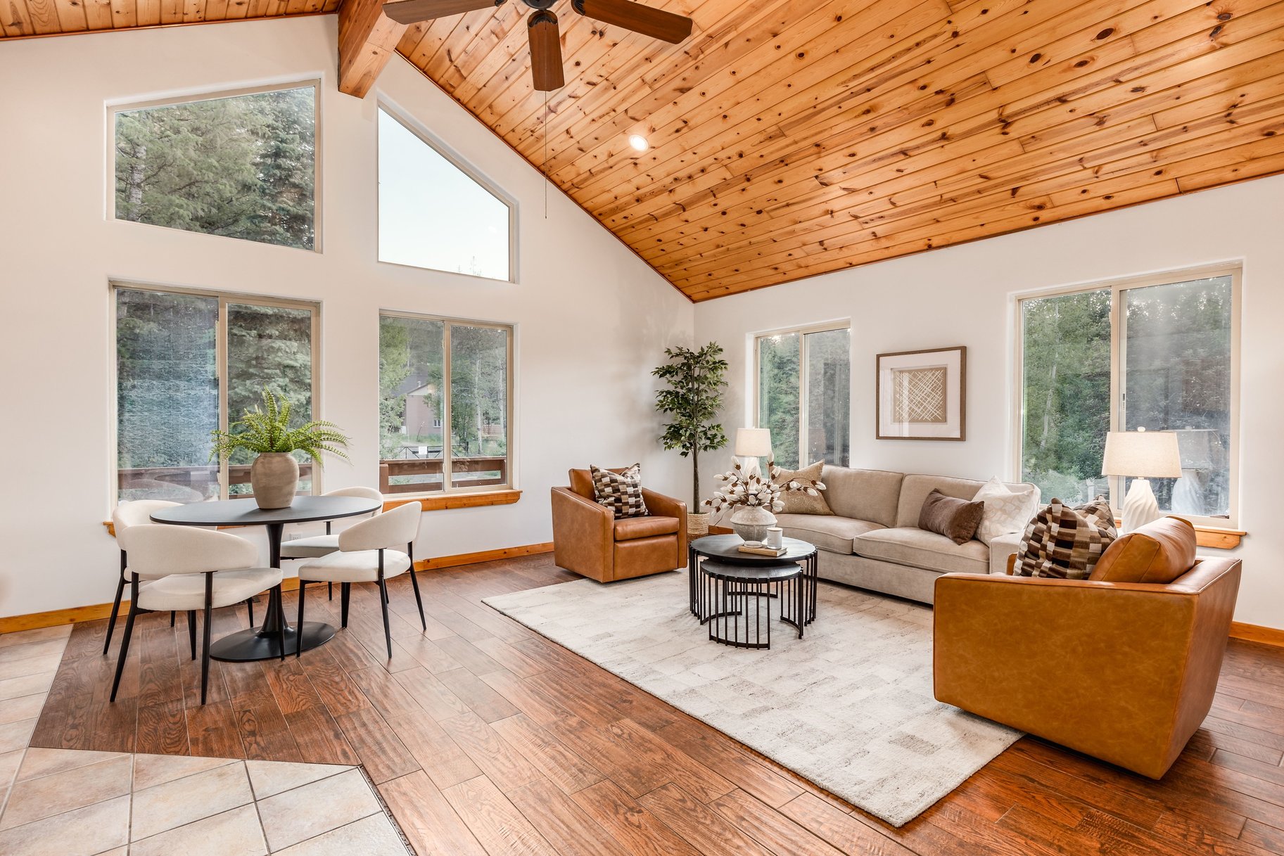  Summit Park Mountain Home, Separate Entrance and Minutes to Park City - 物件實景