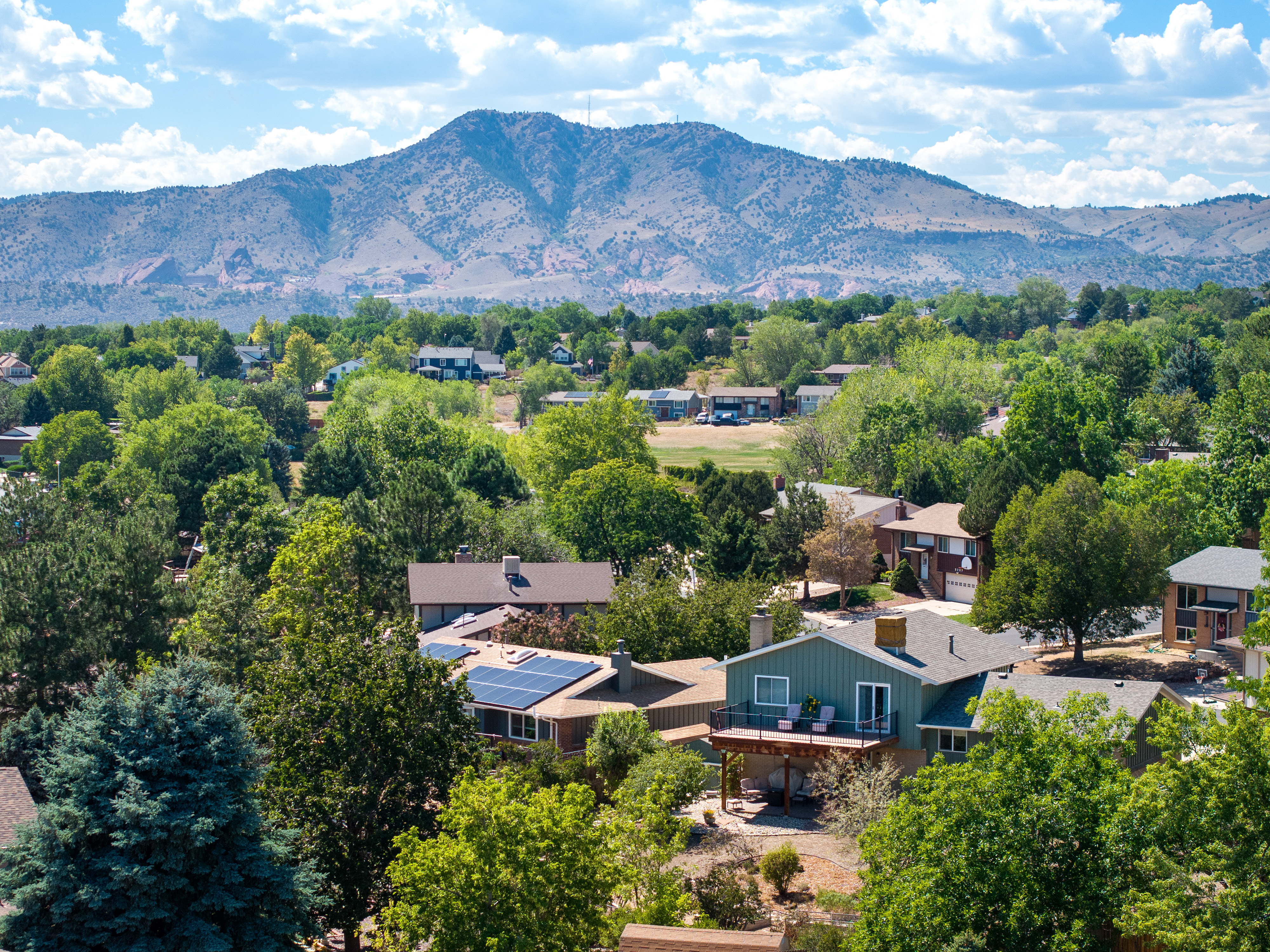  Cul-de-Sac Retreat with Red Rocks & Mountain Views - 物件實景