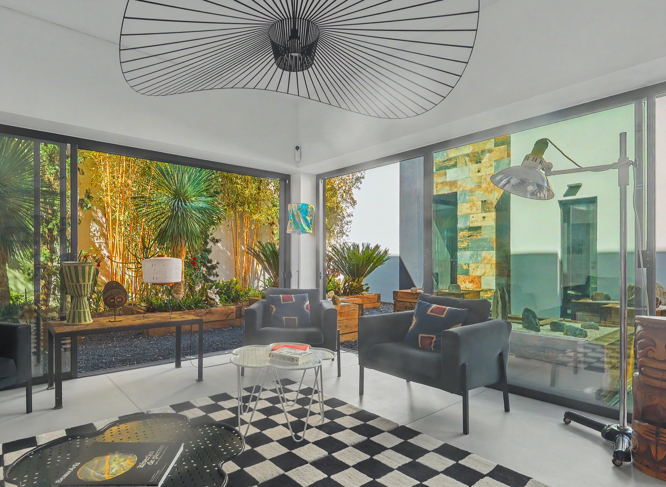  Aix-en-Provence — Contemporary House with Pool, Garden and Parking within Walki… - 物件實景