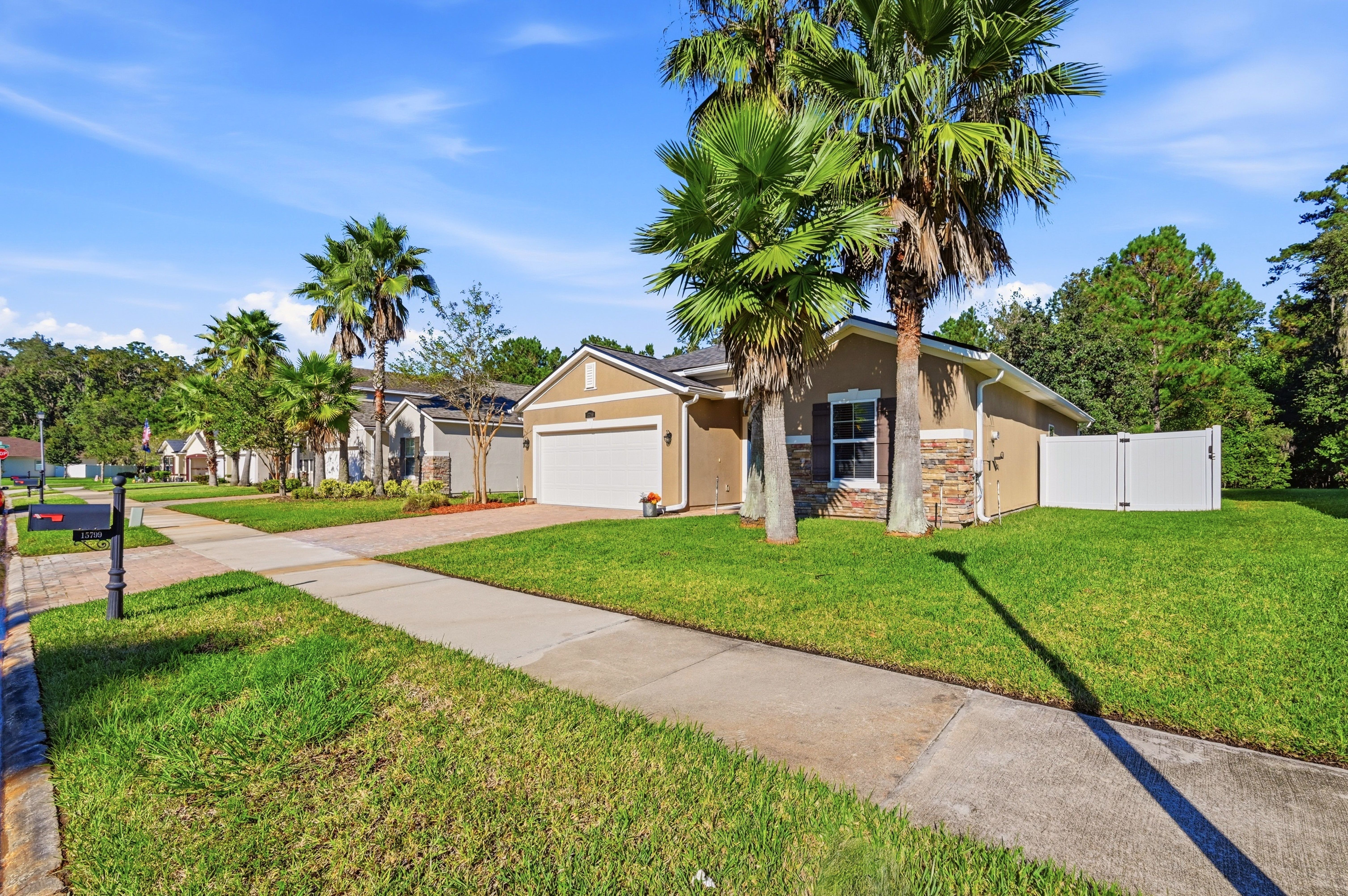  15799 Rachel Creek Drive, Jacksonville, FL, 32218 - 物件實景