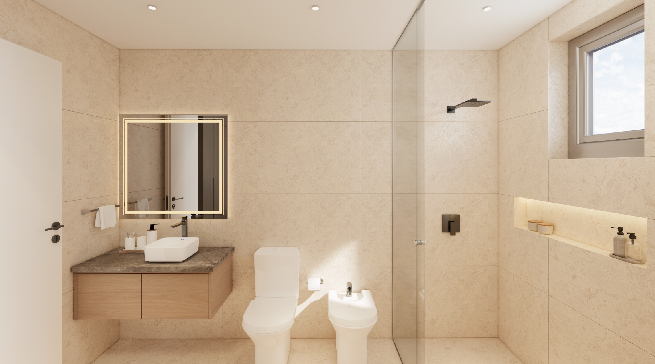  Semi Penthouse in the Pre-Launch Development ACRO Home 43 - 物件實景