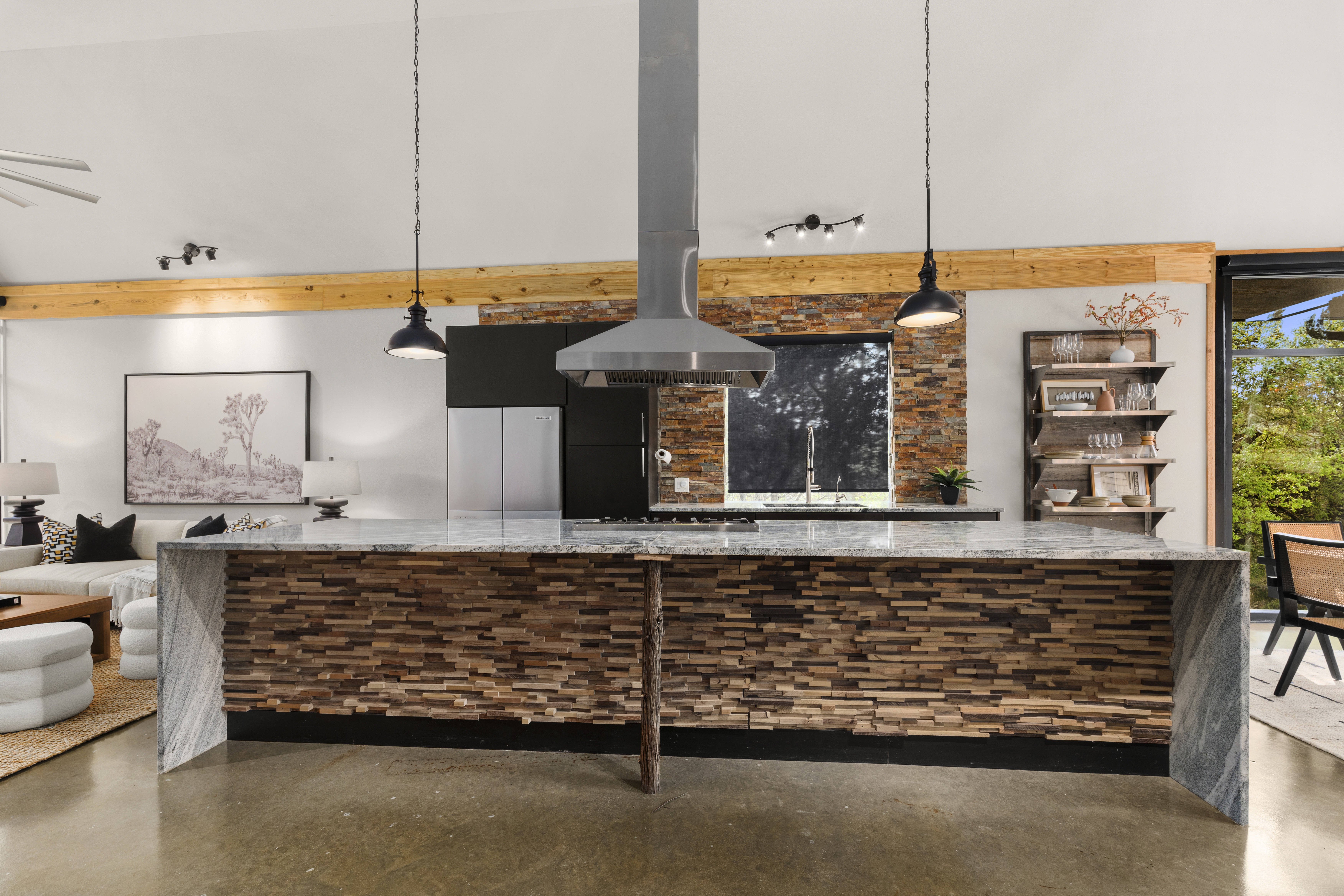  Spring Branch Luxury on 2.3 Acres - 物件實景