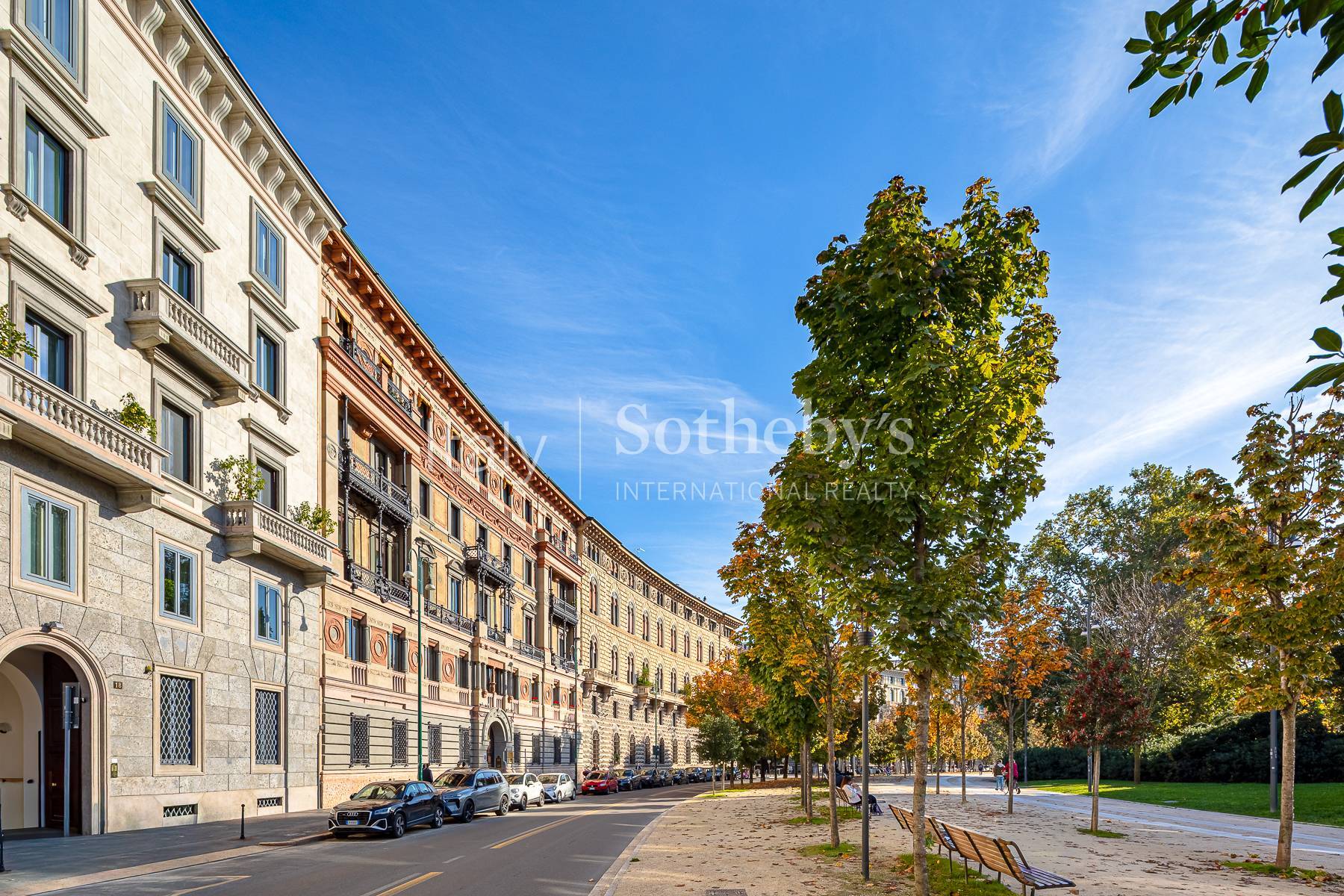  Charming residence in Piazza Castello - 物件實景