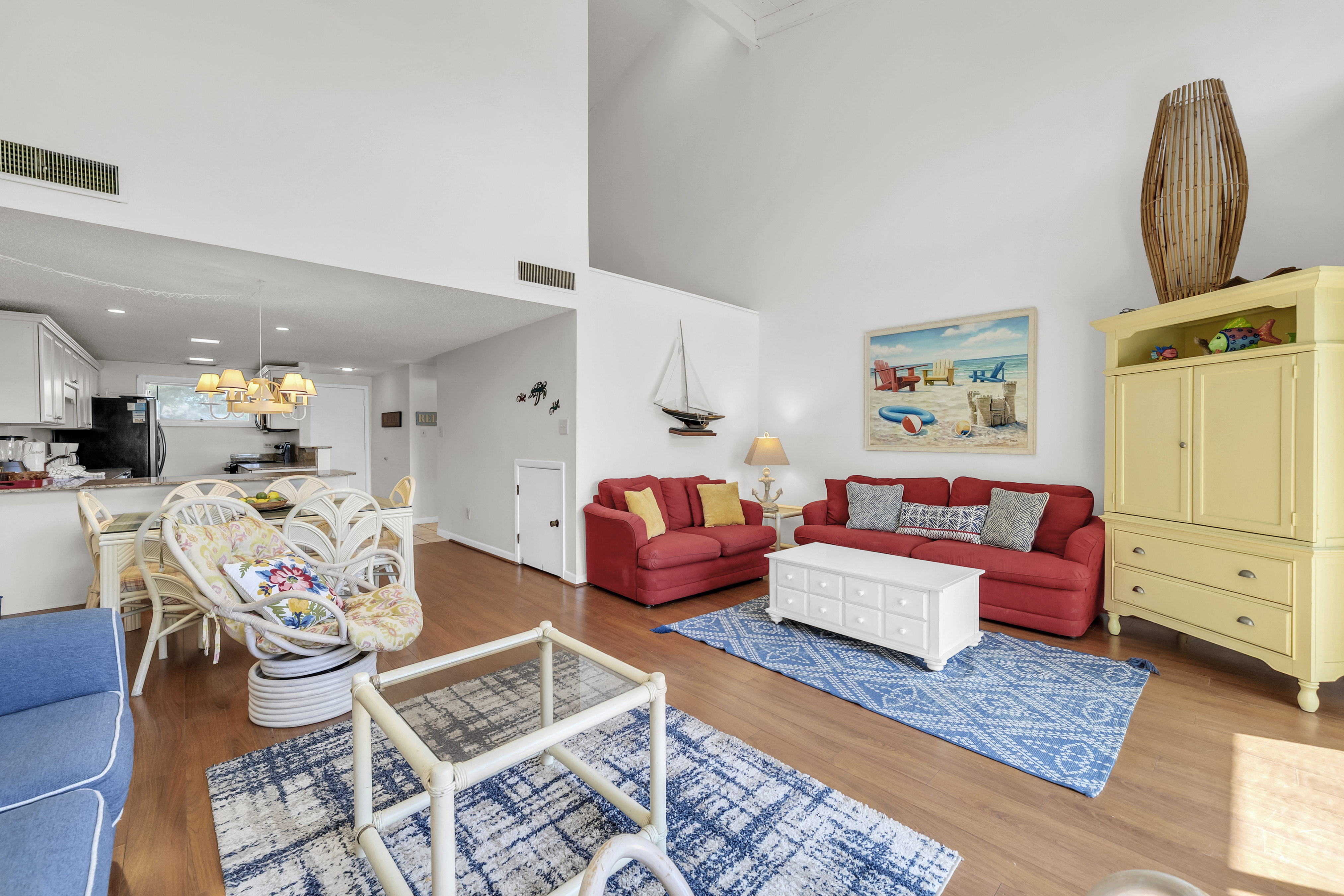  Panama City Beach Townhouse with Private Beach Access & Rental-Ready Appeal - 物件實景