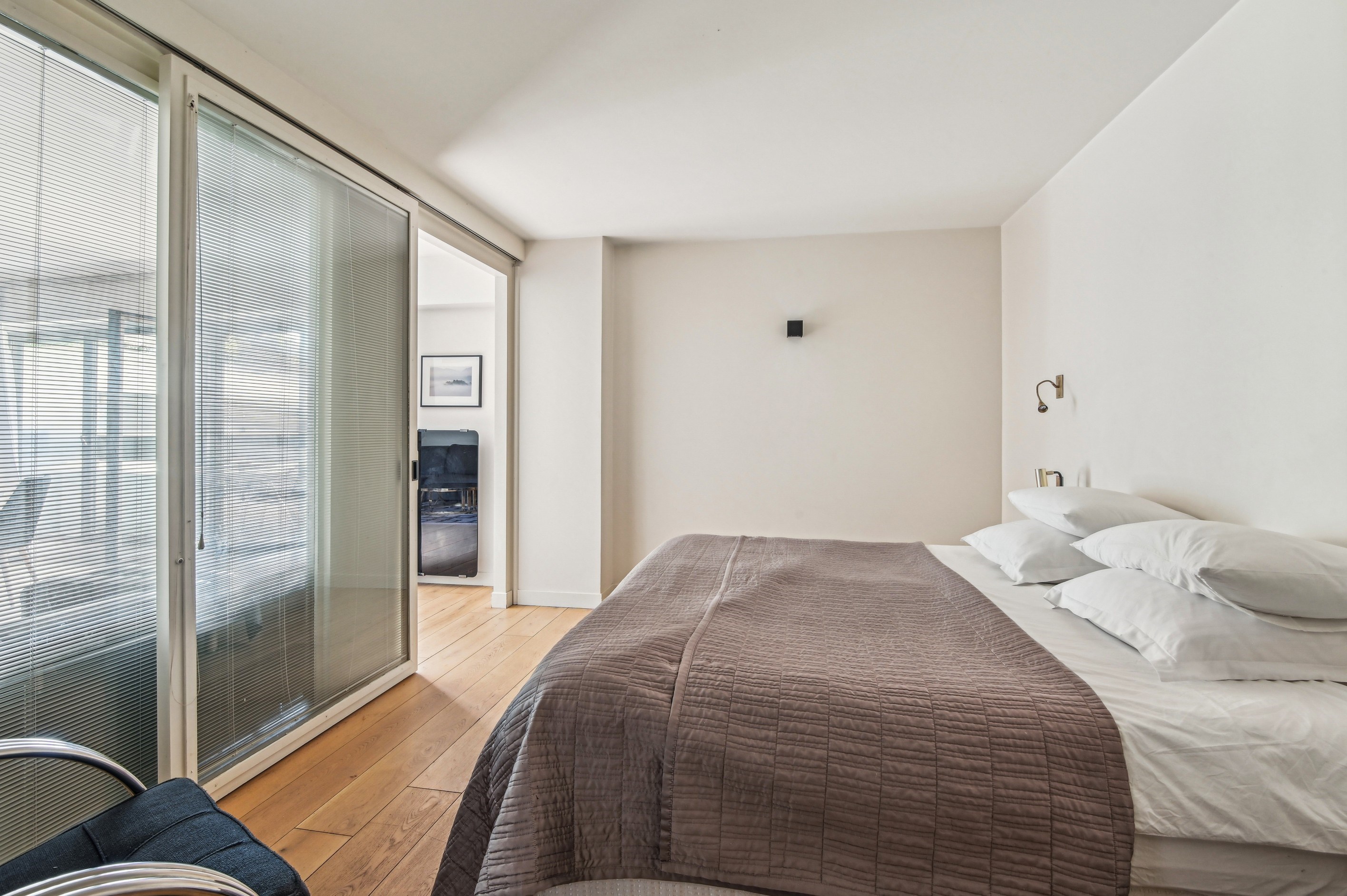  Elegant One-Bedroom Apartment - Avenue Foch, Paris 16 - 物件實景