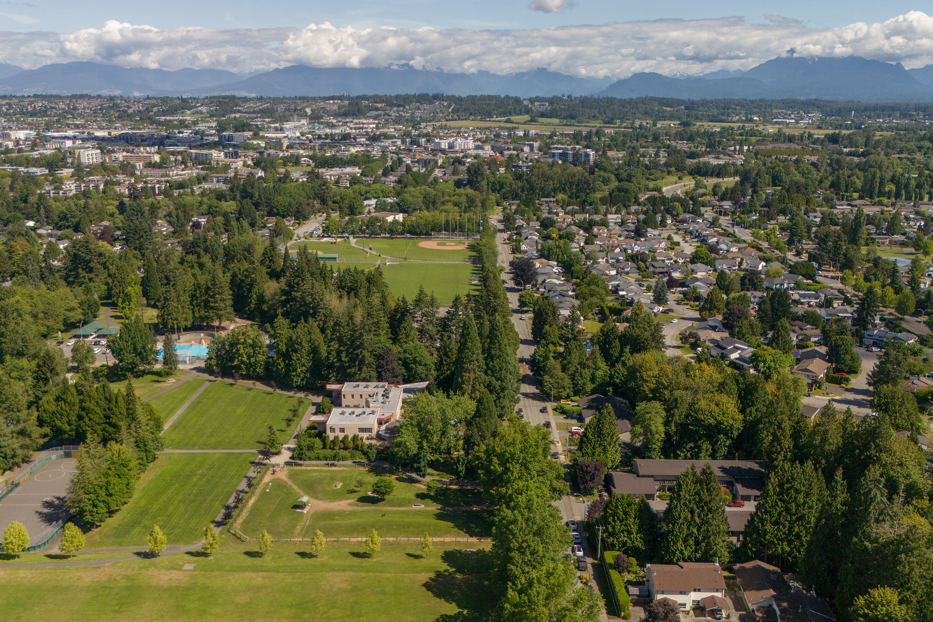  Langley, Fraser Valley - 物件實景