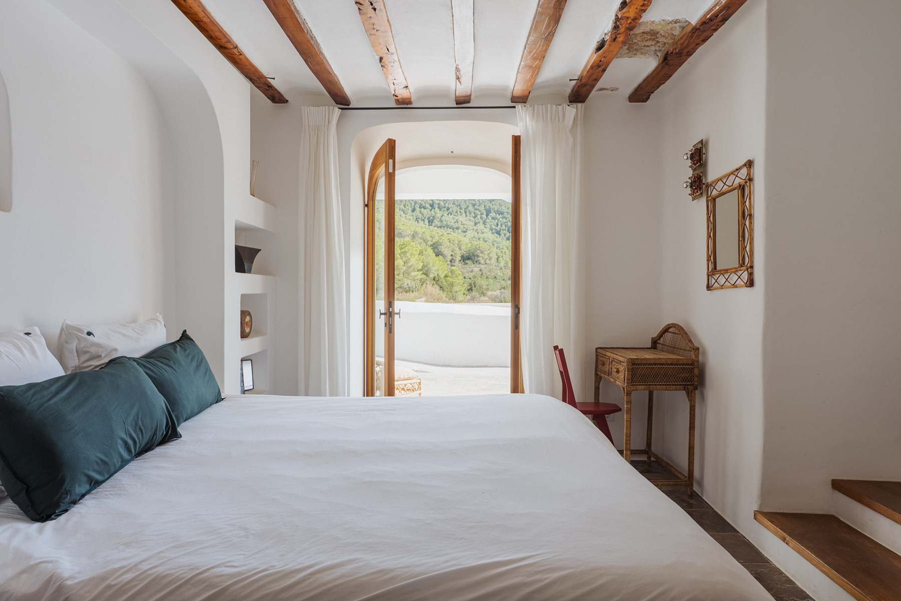  Rural Ibizan estate in Sant Josep, Ibiza - 物件實景