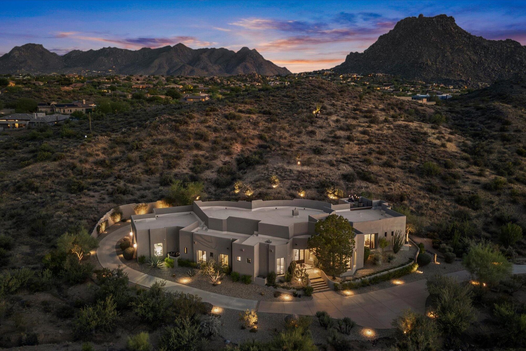  27293 N 112th Place ¦ Scottsdale, AZ - 物件實景