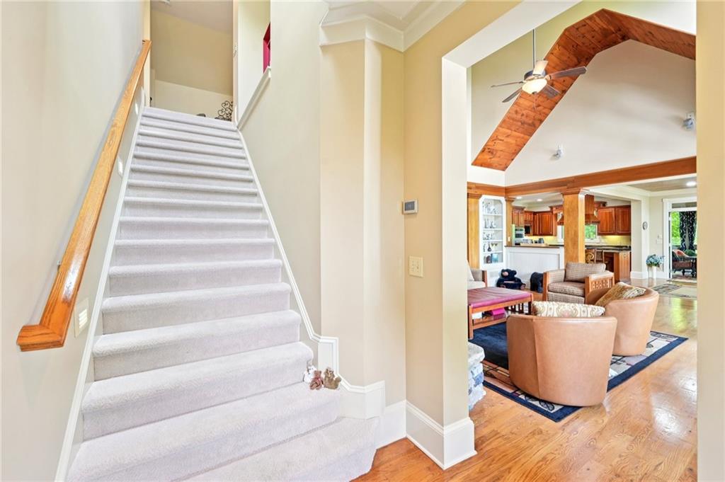 Big Canoe, Georgia, 30143, United States, 4 Bedrooms Bedrooms, ,6 BathroomsBathrooms,Residential,For Sale,1974564