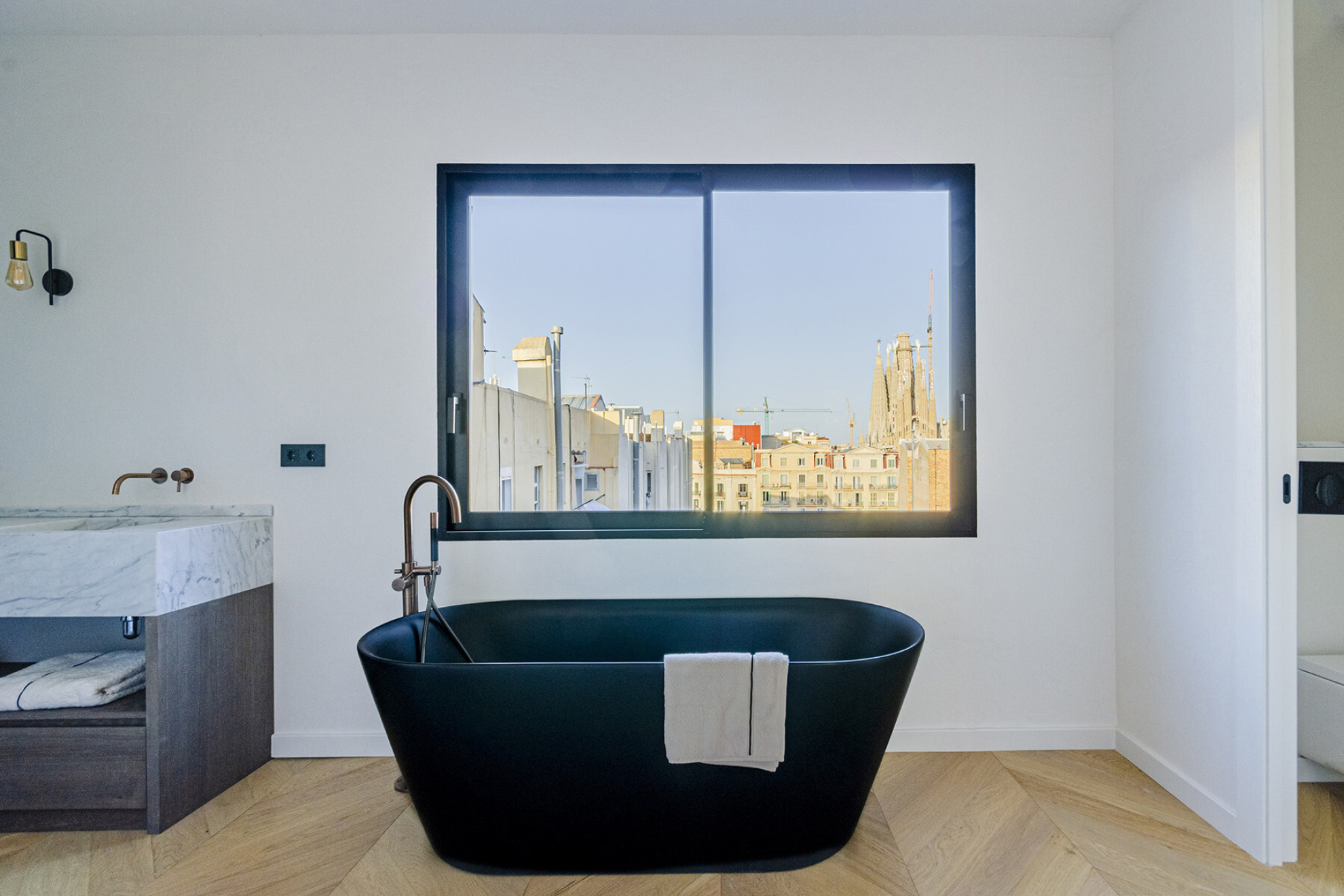  Spectacular penthouse with stunning views of the Sagrada Familia - 物件實景