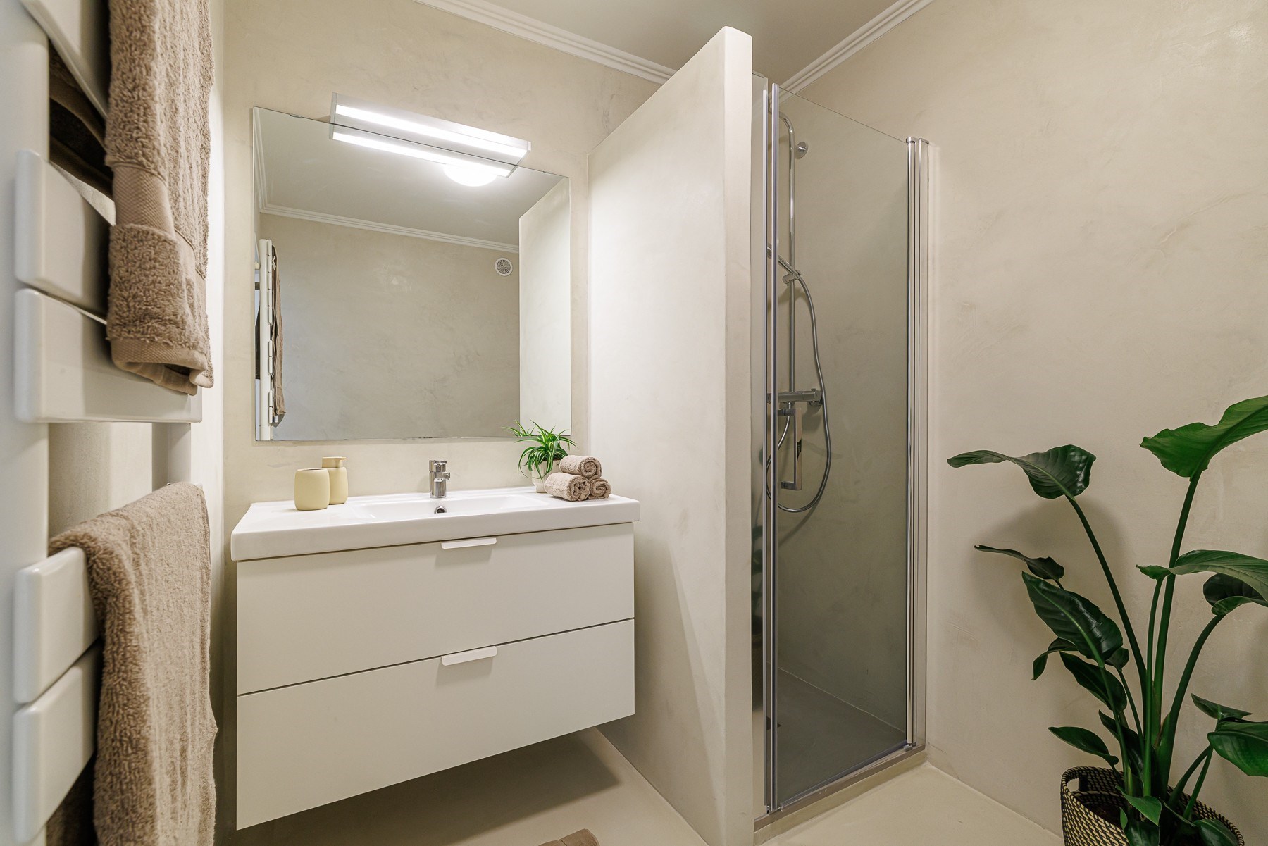  Nice city centre one bedroom apartment with balcony near Massena, and sea - 物件實景