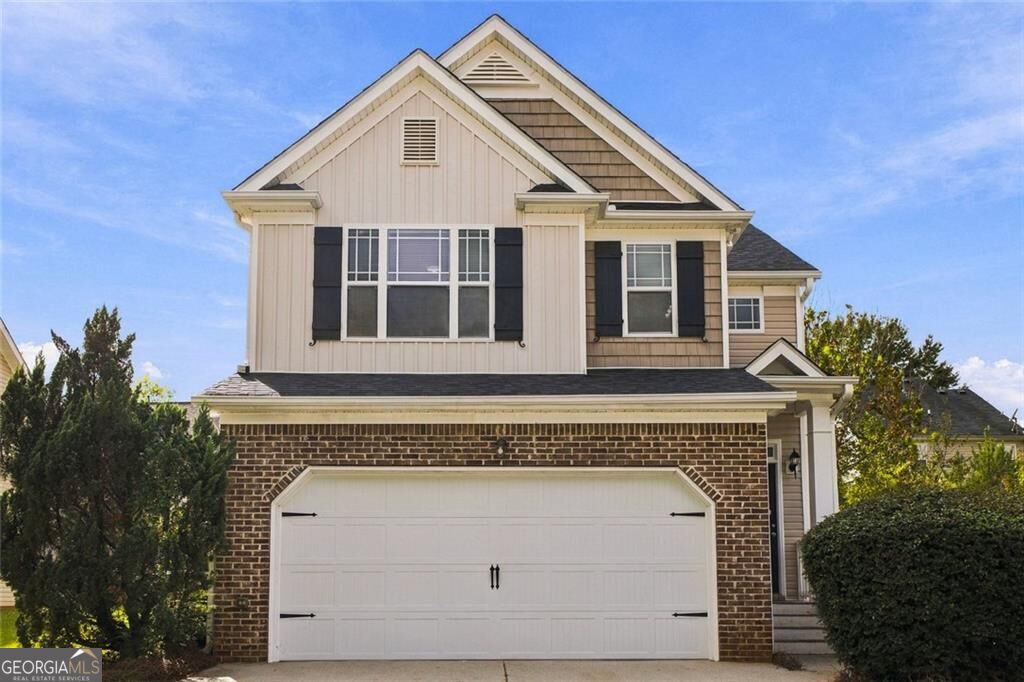 Brookbend Dr, Douglasville, GA 30134