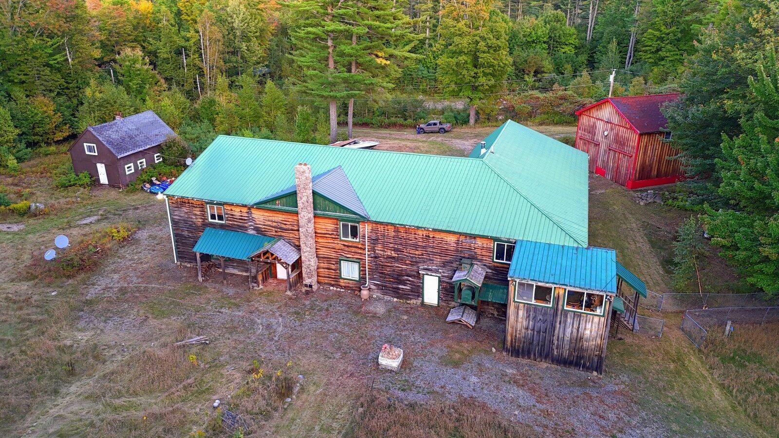 Carthage, Maine, 04224, United States, 1 Bedroom Bedrooms, ,3 BathroomsBathrooms,Residential,For Sale,1954915