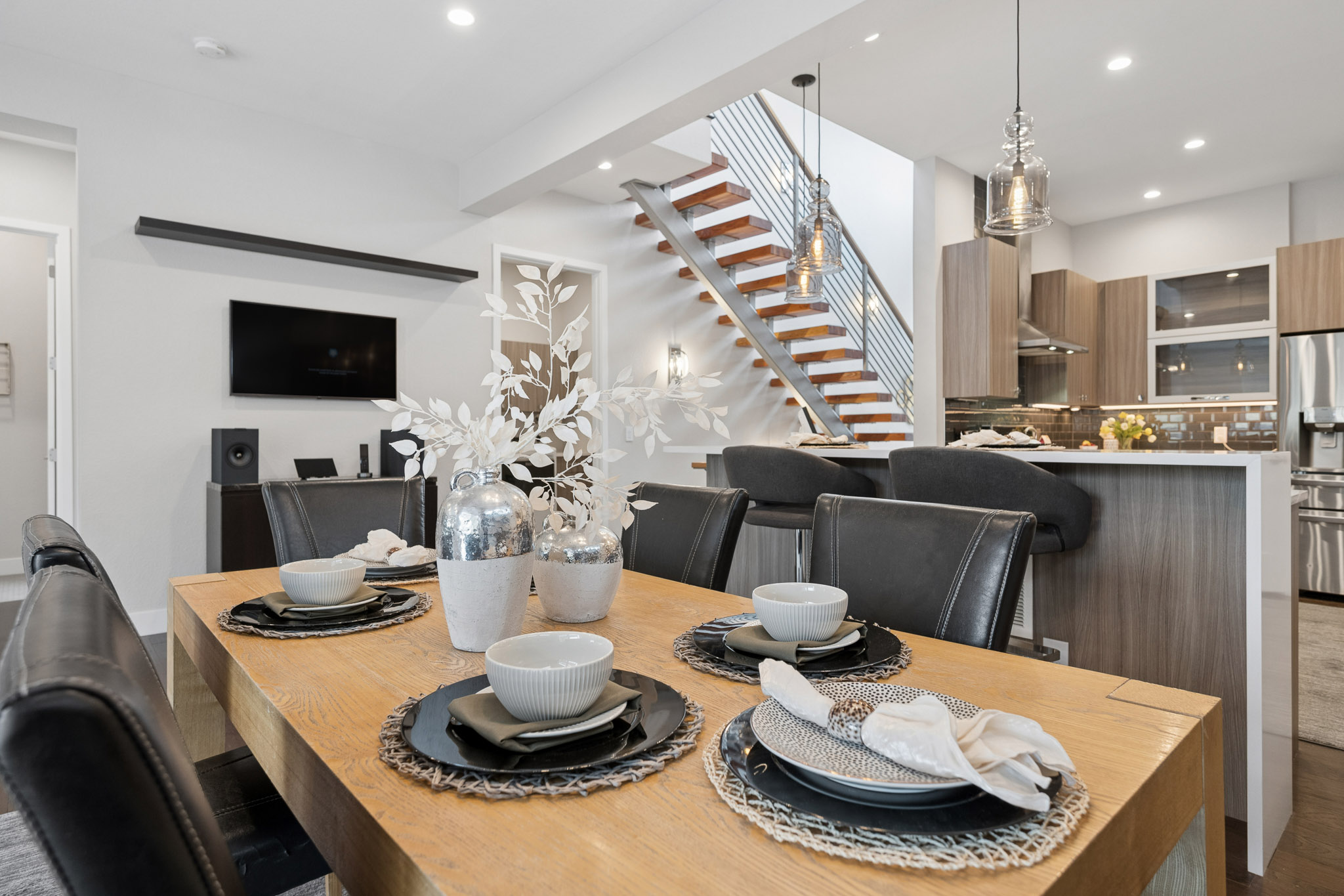  Mid-Century Modern design meets intelligent living - 物件實景