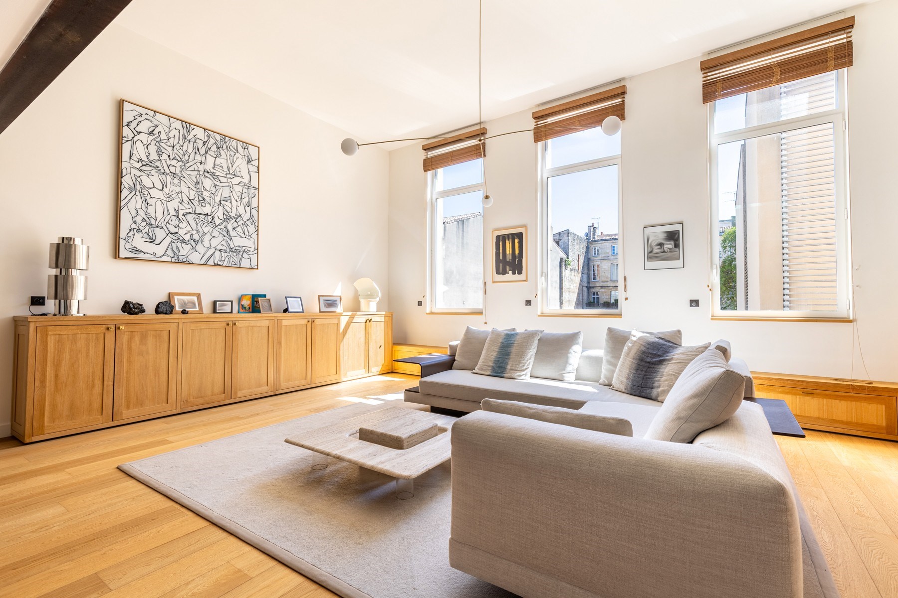  BORDEAUX - CHARTRONS AREA - STUNNING BOURGEOIS 140SQ.M APARTMENT - 3 BEDS - PAR… - 物件實景