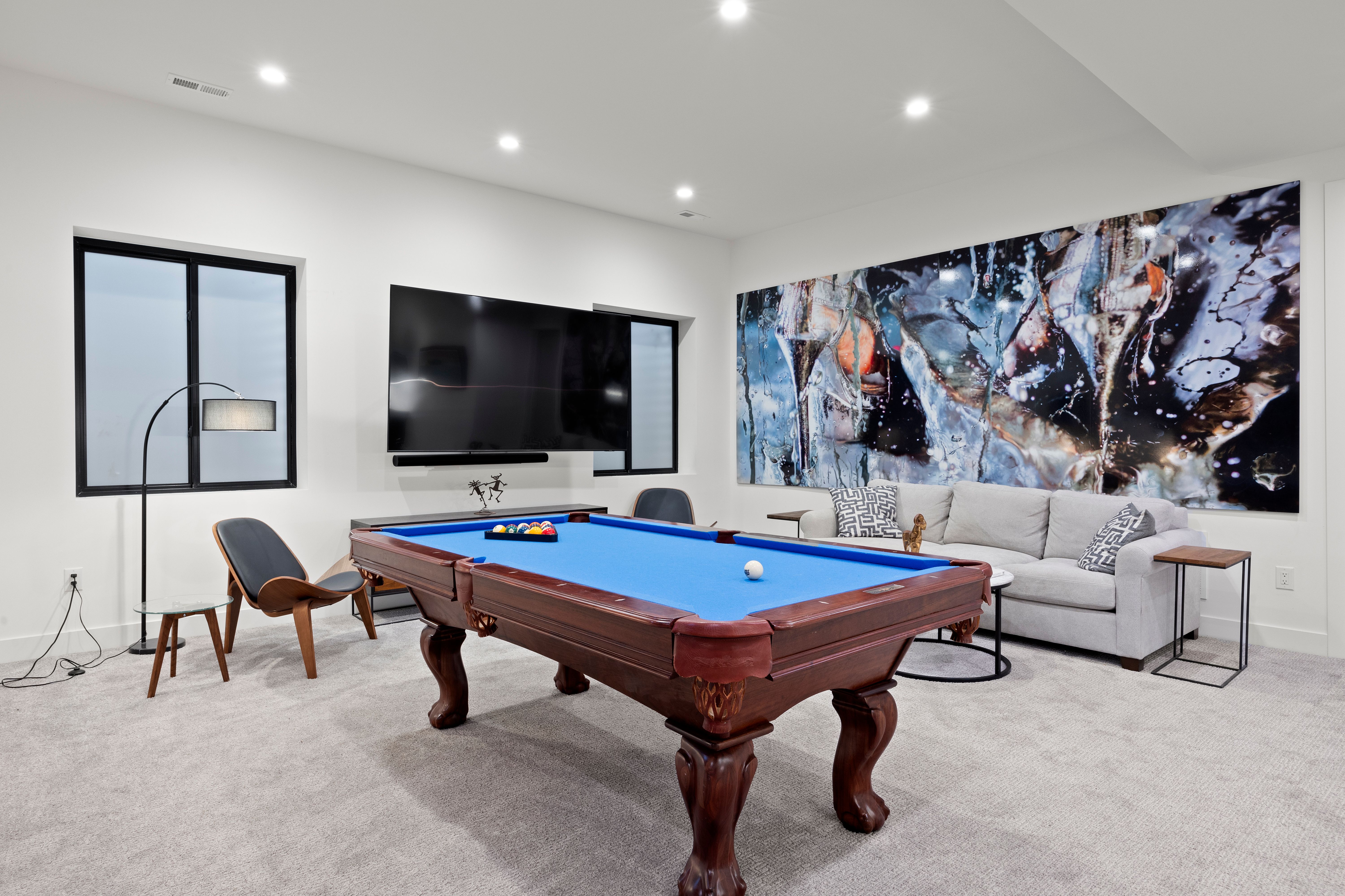  Stunning, Contemporary 5-Bedroom Cory Merrill Home - 物件實景