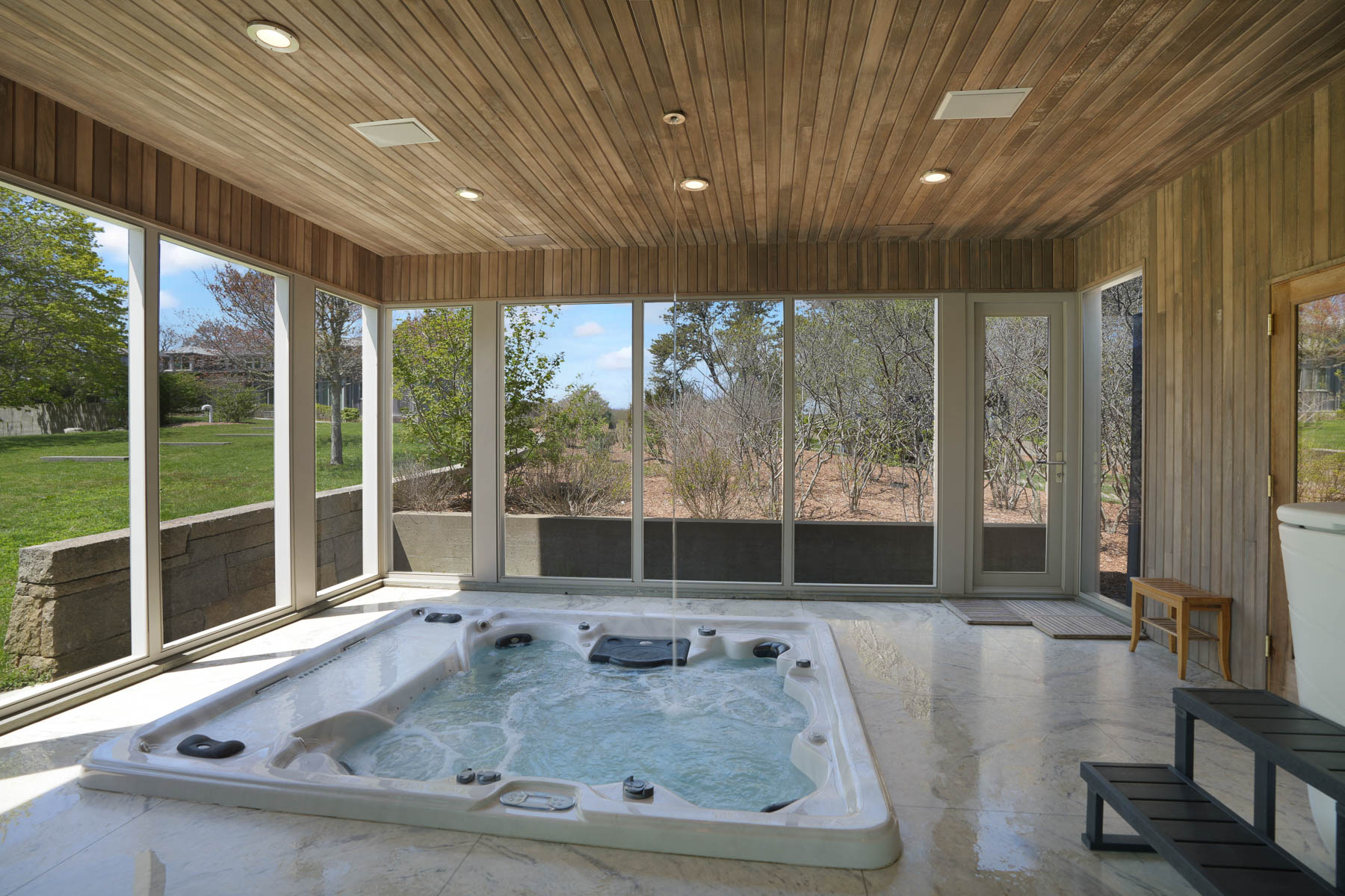  Extraordinary contemporary waterfront estate in Chilmark - 物件實景