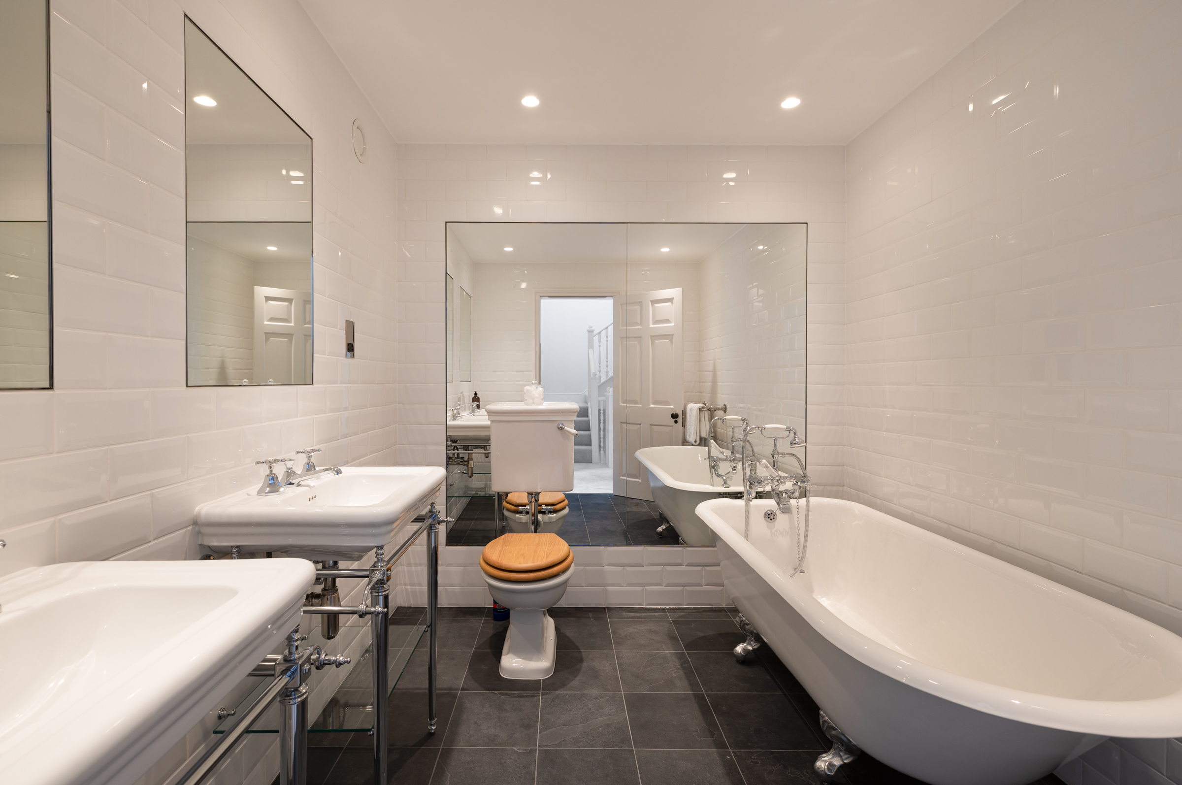  A Three-Bedroom Triplex with a Large Roof Terrace in Belgravia - 物件實景