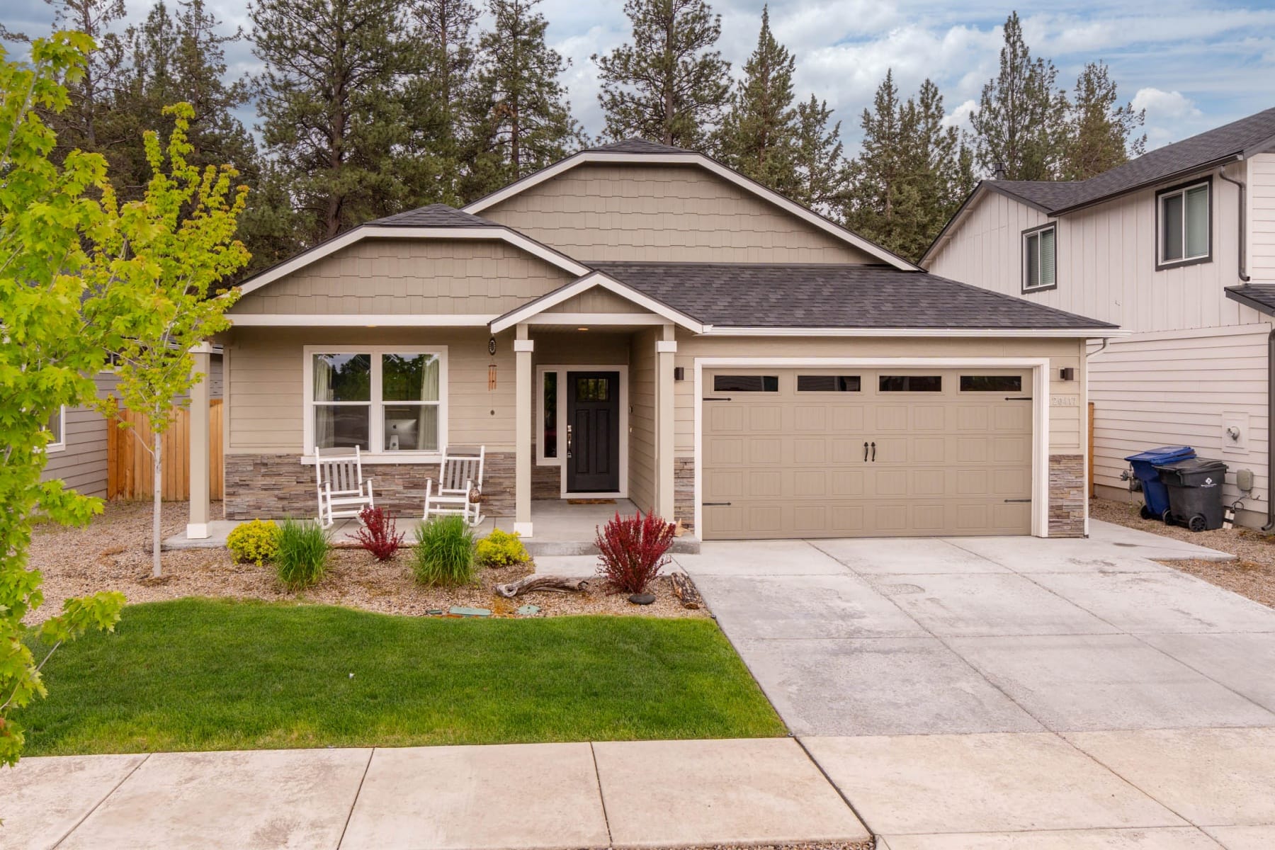  20417 SE Senden Lane Bend, OR 97702 - 物件實景
