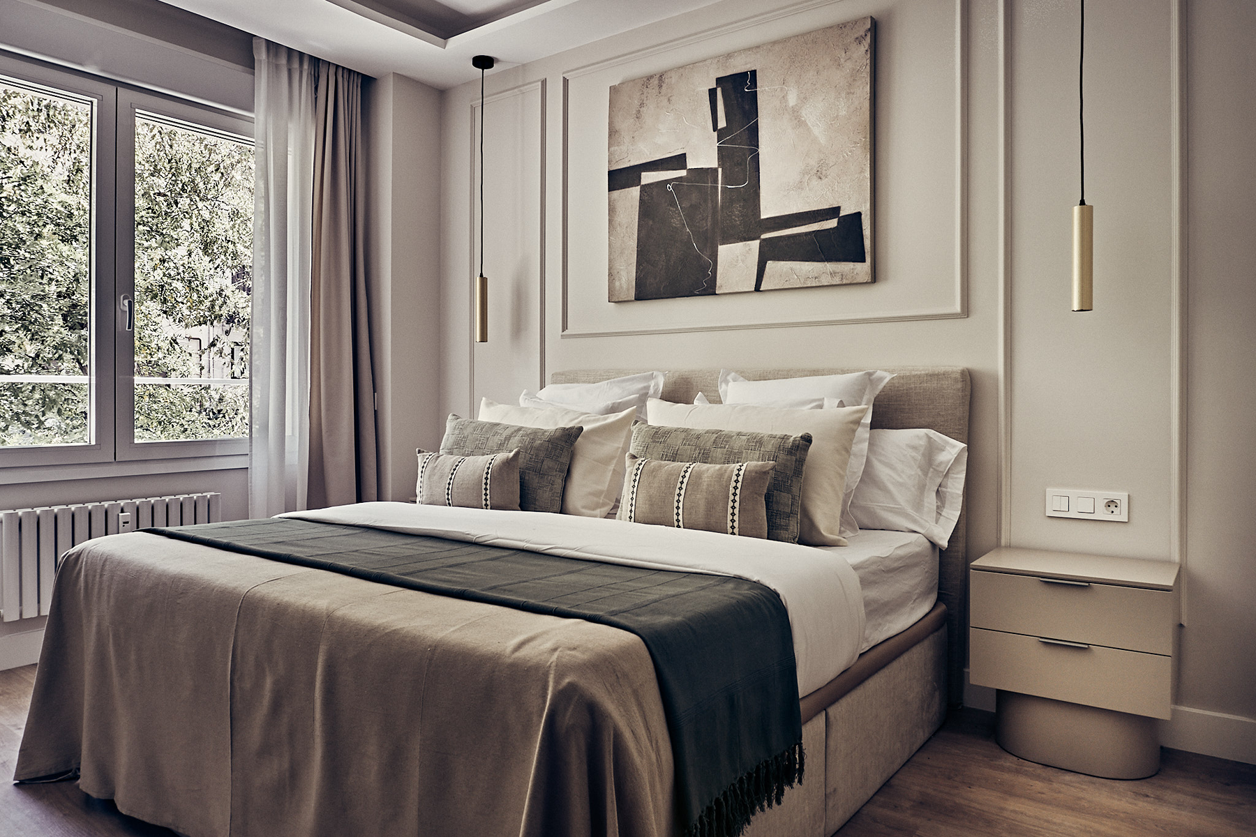  Renovated Modern Flat in Goya, Salamanca District, Madrid - 物件實景