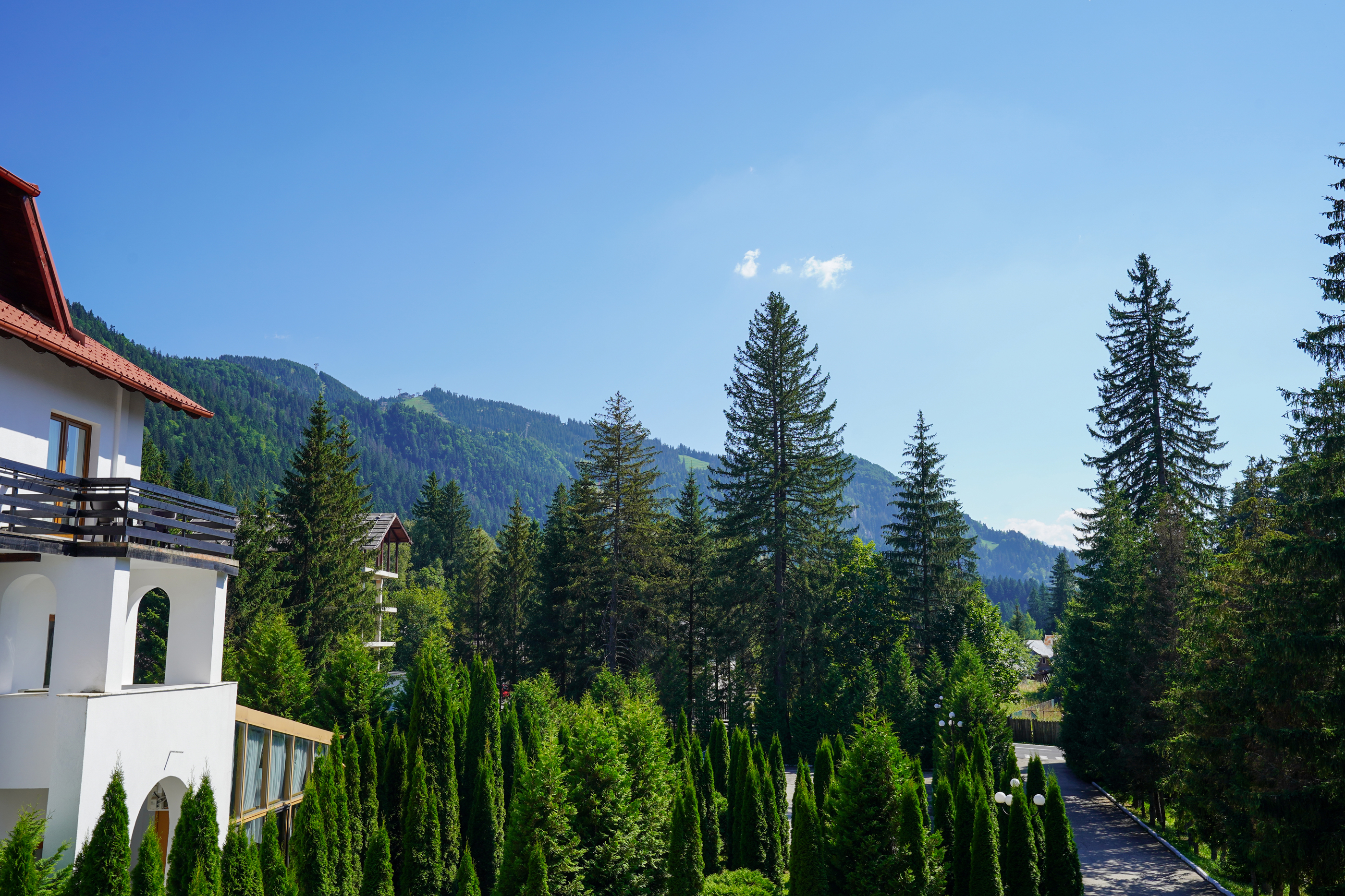  Hotel Miraj – 4-Star Hotel in the Heart of the Poiana Braov Mountain Resort - 物件實景